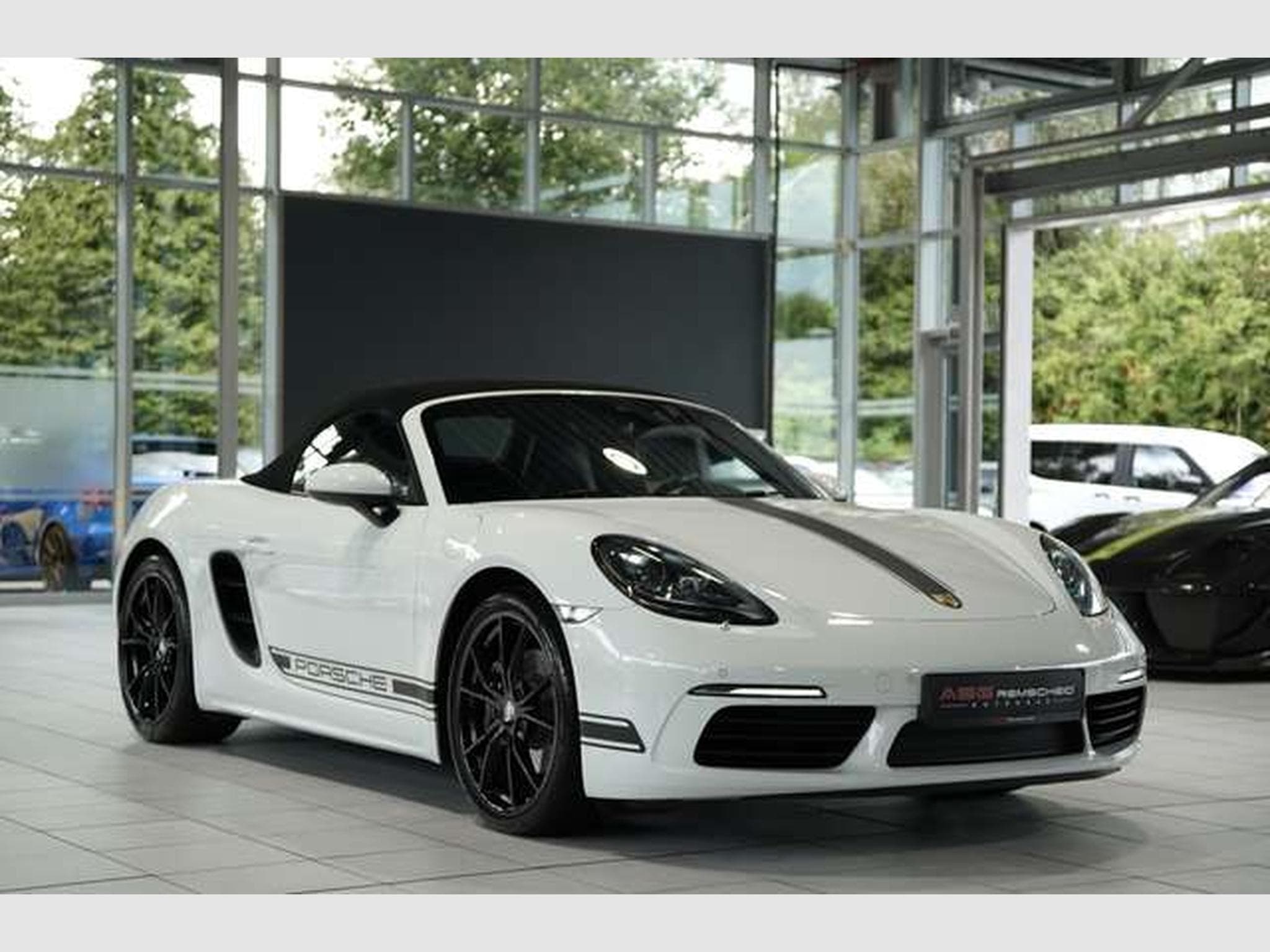 Porsche Boxster 718 *20 *S-Abgas *BOSE *Kamera (2018) - Photo 42