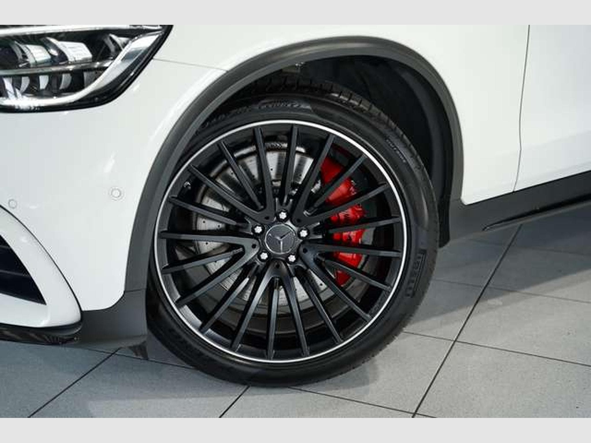 Mercedes GLC 63 AMG S 4M 2H *Schale *Pano *Perf-AGA *BURM (2021) - Photo 3
