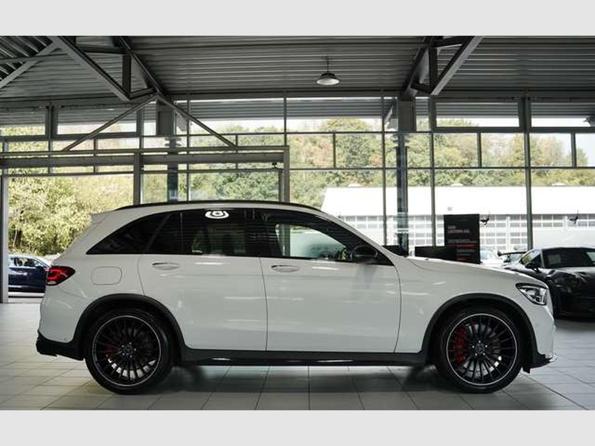 Mercedes GLC 63 AMG S 4M 2H *Schale *Pano *Perf-AGA *BURM (2021) - Photo 7