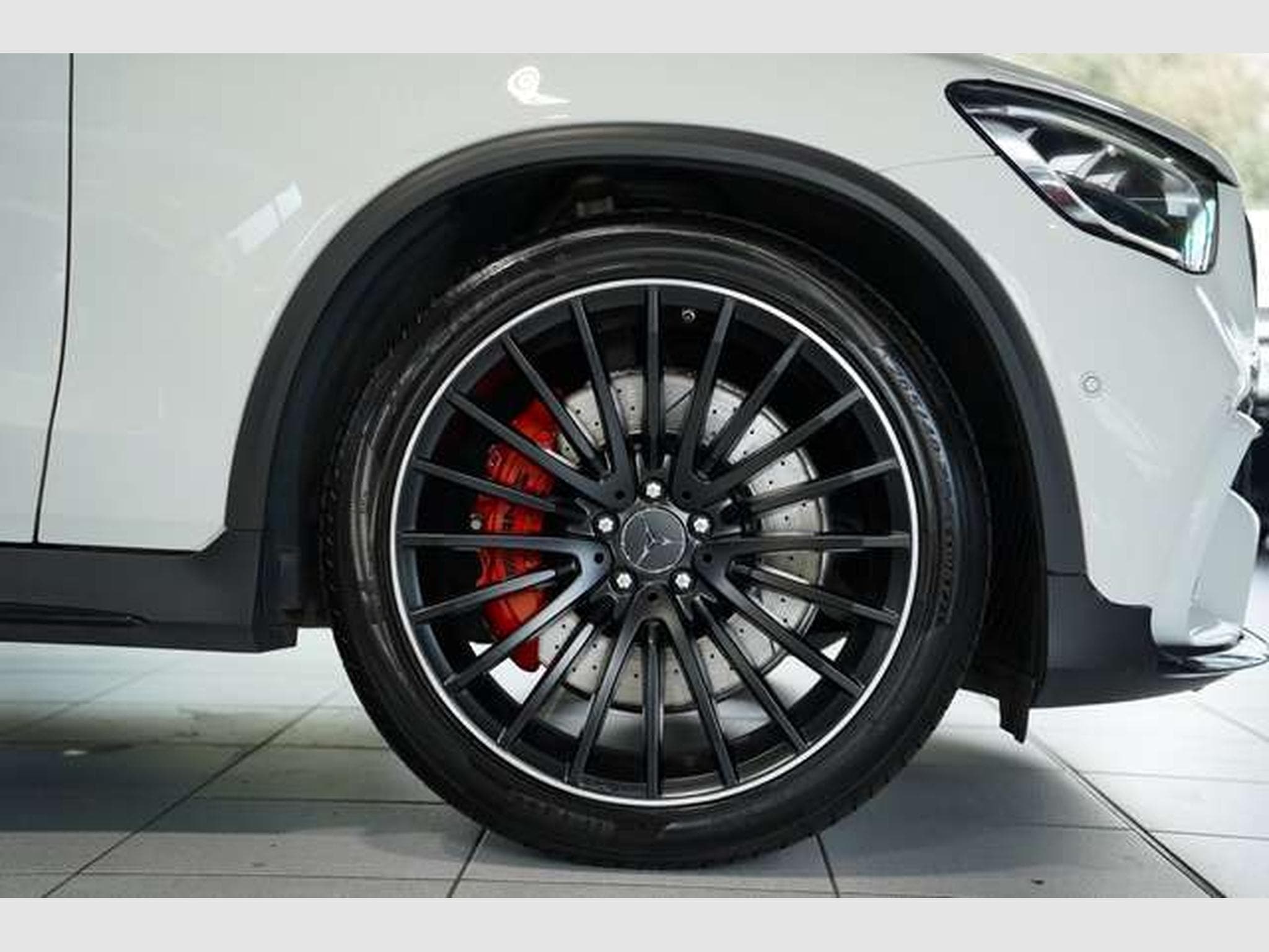 Mercedes GLC 63 AMG S 4M 2H *Schale *Pano *Perf-AGA *BURM (2021) - Photo 13