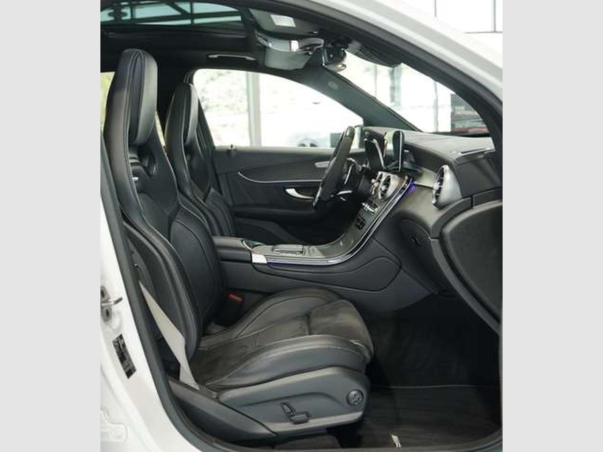 Mercedes GLC 63 AMG S 4M 2H *Schale *Pano *Perf-AGA *BURM (2021) - Photo 15