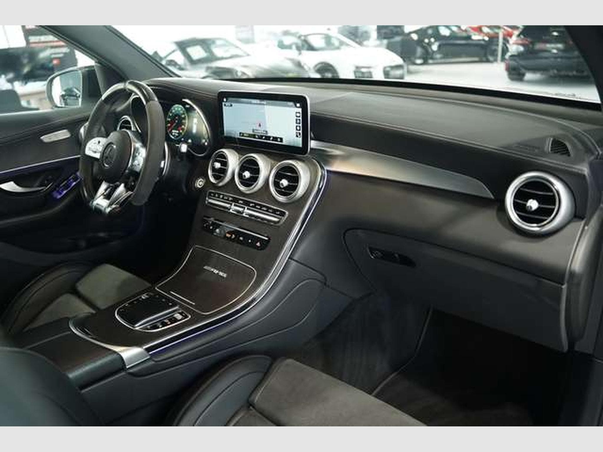 Mercedes GLC 63 AMG S 4M 2H *Schale *Pano *Perf-AGA *BURM (2021) - Photo 19
