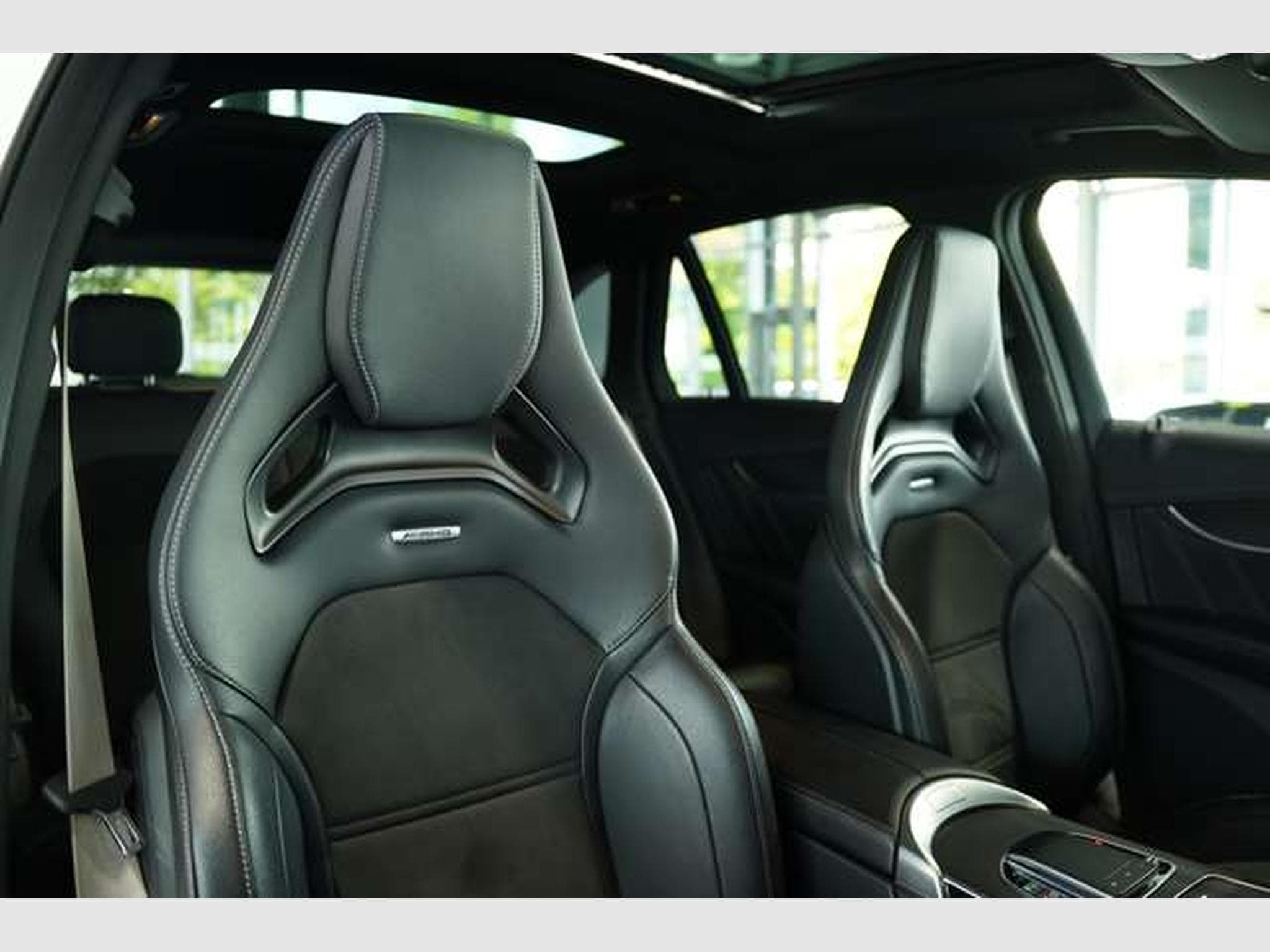 Mercedes GLC 63 AMG S 4M 2H *Schale *Pano *Perf-AGA *BURM (2021) - Photo 21