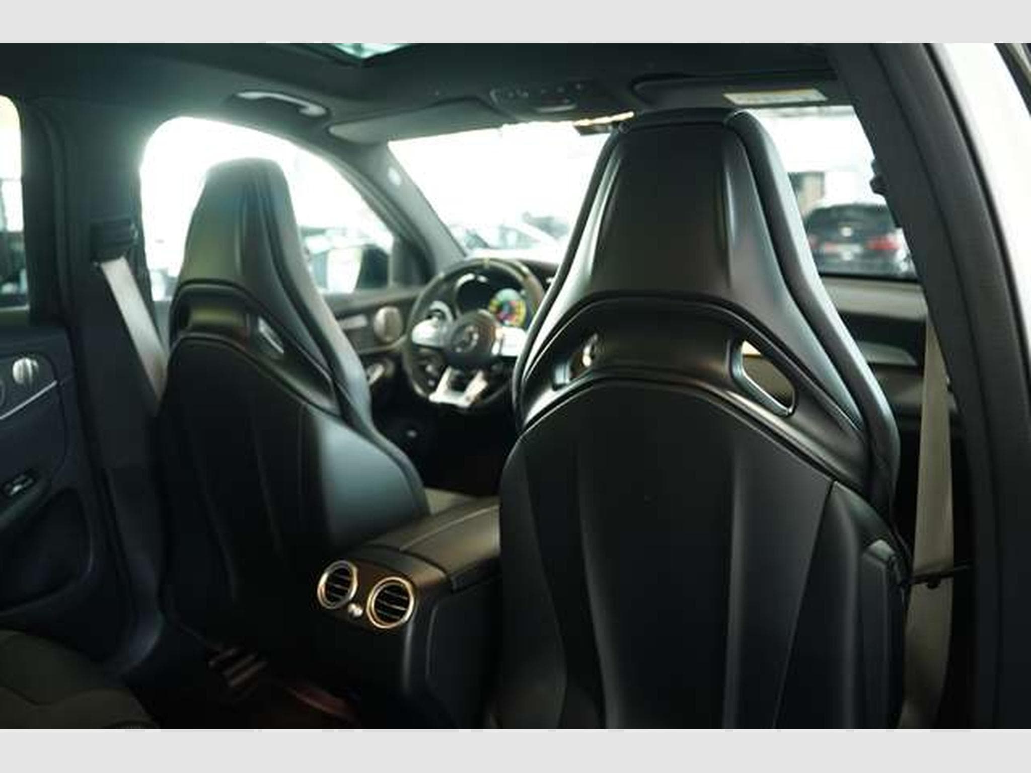 Mercedes GLC 63 AMG S 4M 2H *Schale *Pano *Perf-AGA *BURM (2021) - Photo 23