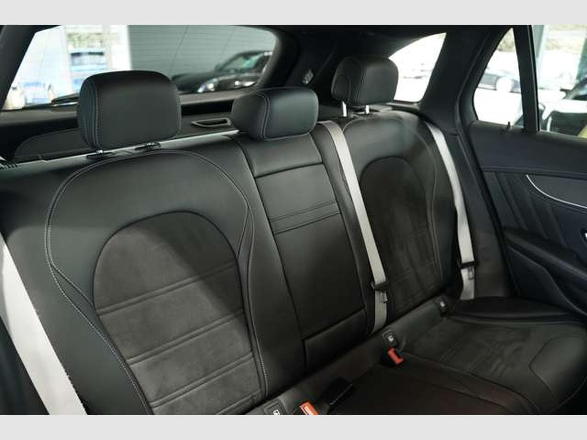 Mercedes GLC 63 AMG S 4M 2H *Schale *Pano *Perf-AGA *BURM (2021) - Photo 24