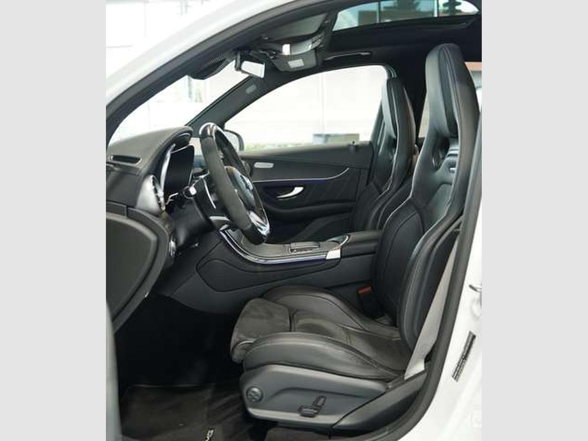 Mercedes GLC 63 AMG S 4M 2H *Schale *Pano *Perf-AGA *BURM (2021) - Photo 27