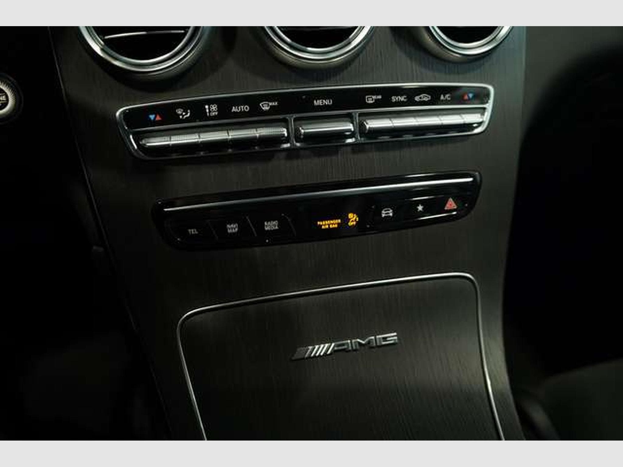 Mercedes GLC 63 AMG S 4M 2H *Schale *Pano *Perf-AGA *BURM (2021) - Photo 33