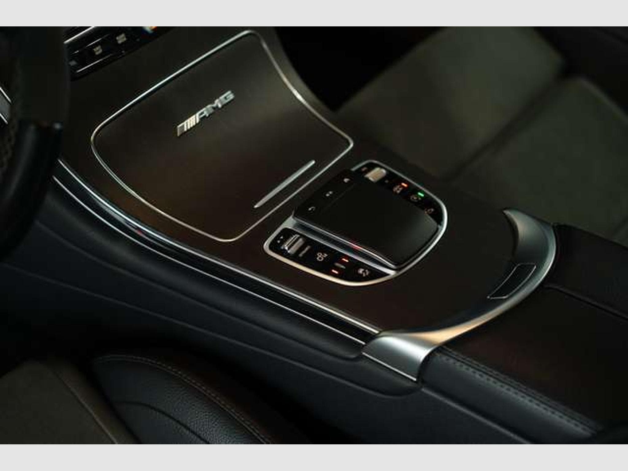 Mercedes GLC 63 AMG S 4M 2H *Schale *Pano *Perf-AGA *BURM (2021) - Photo 31