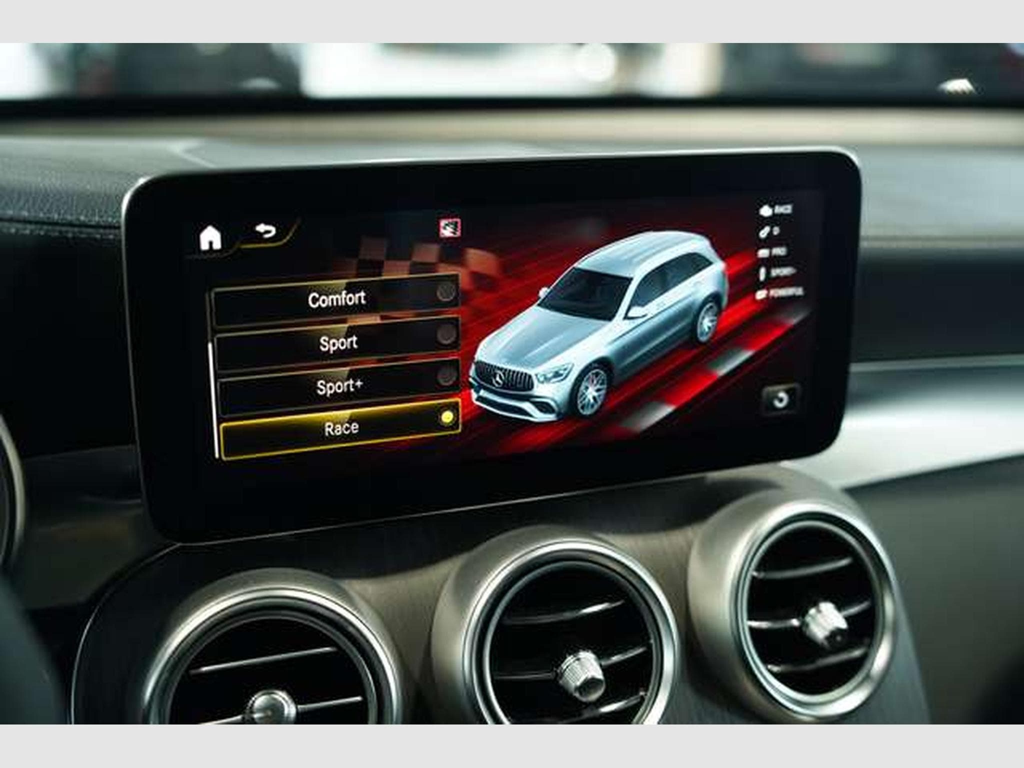 Mercedes GLC 63 AMG S 4M 2H *Schale *Pano *Perf-AGA *BURM (2021) - Photo 40