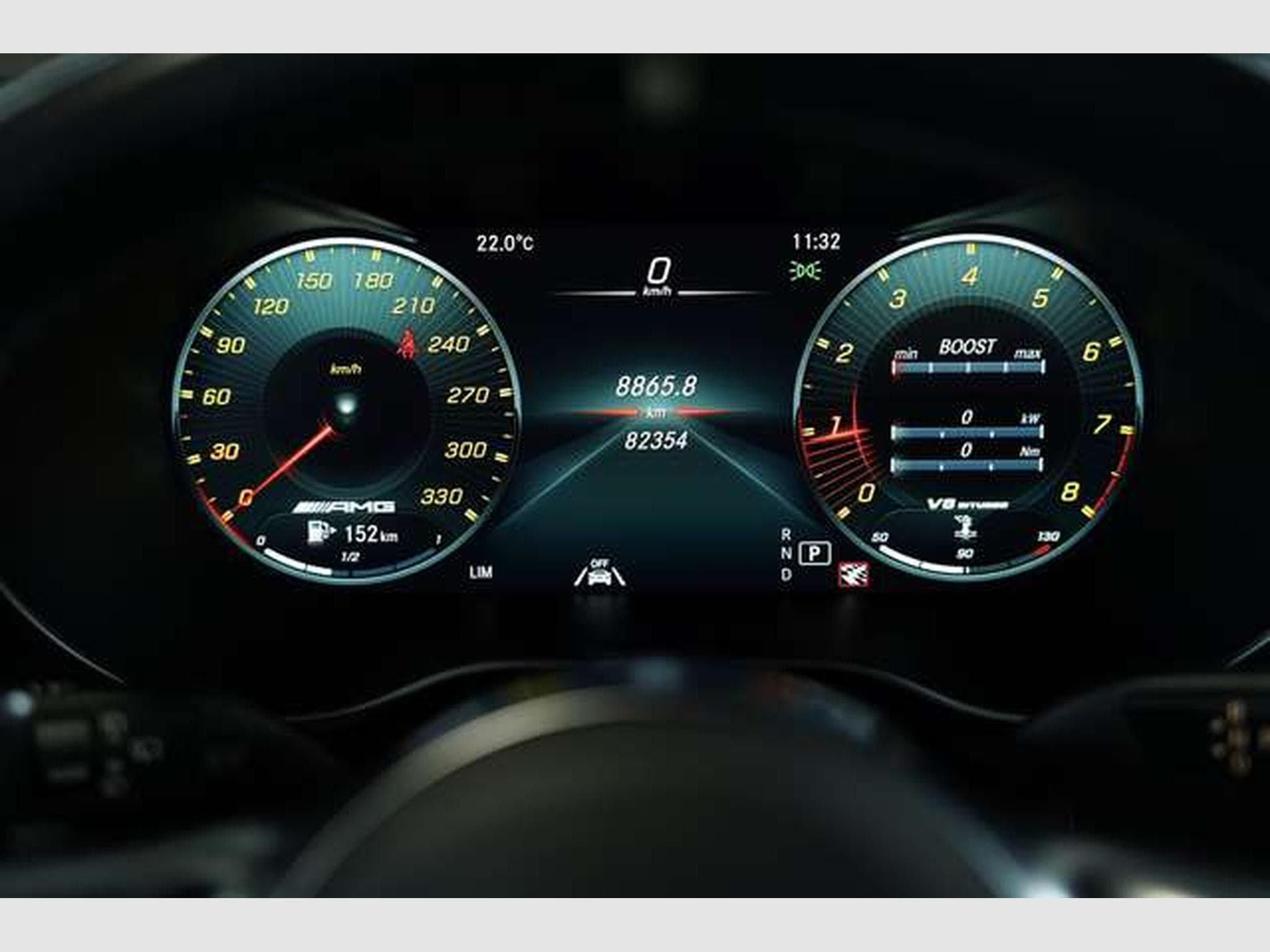 Mercedes GLC 63 AMG S 4M 2H *Schale *Pano *Perf-AGA *BURM (2021) - Photo 41