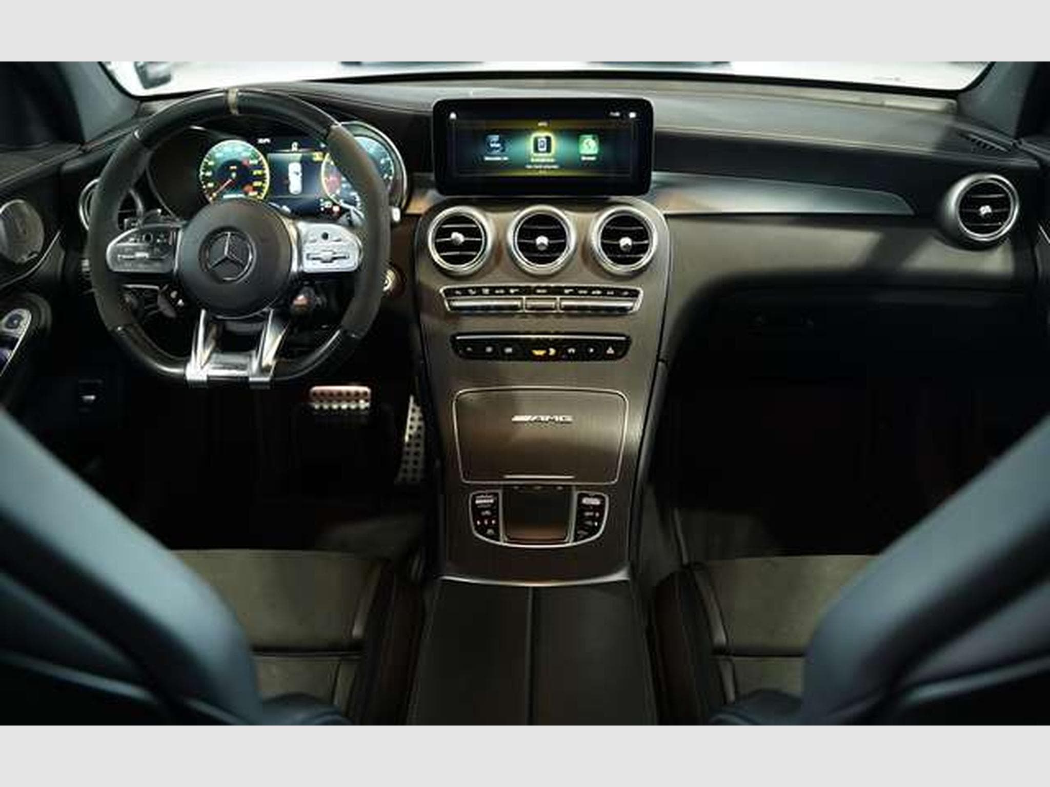 Mercedes GLC 63 AMG S 4M 2H *Schale *Pano *Perf-AGA *BURM (2021) - Photo 45