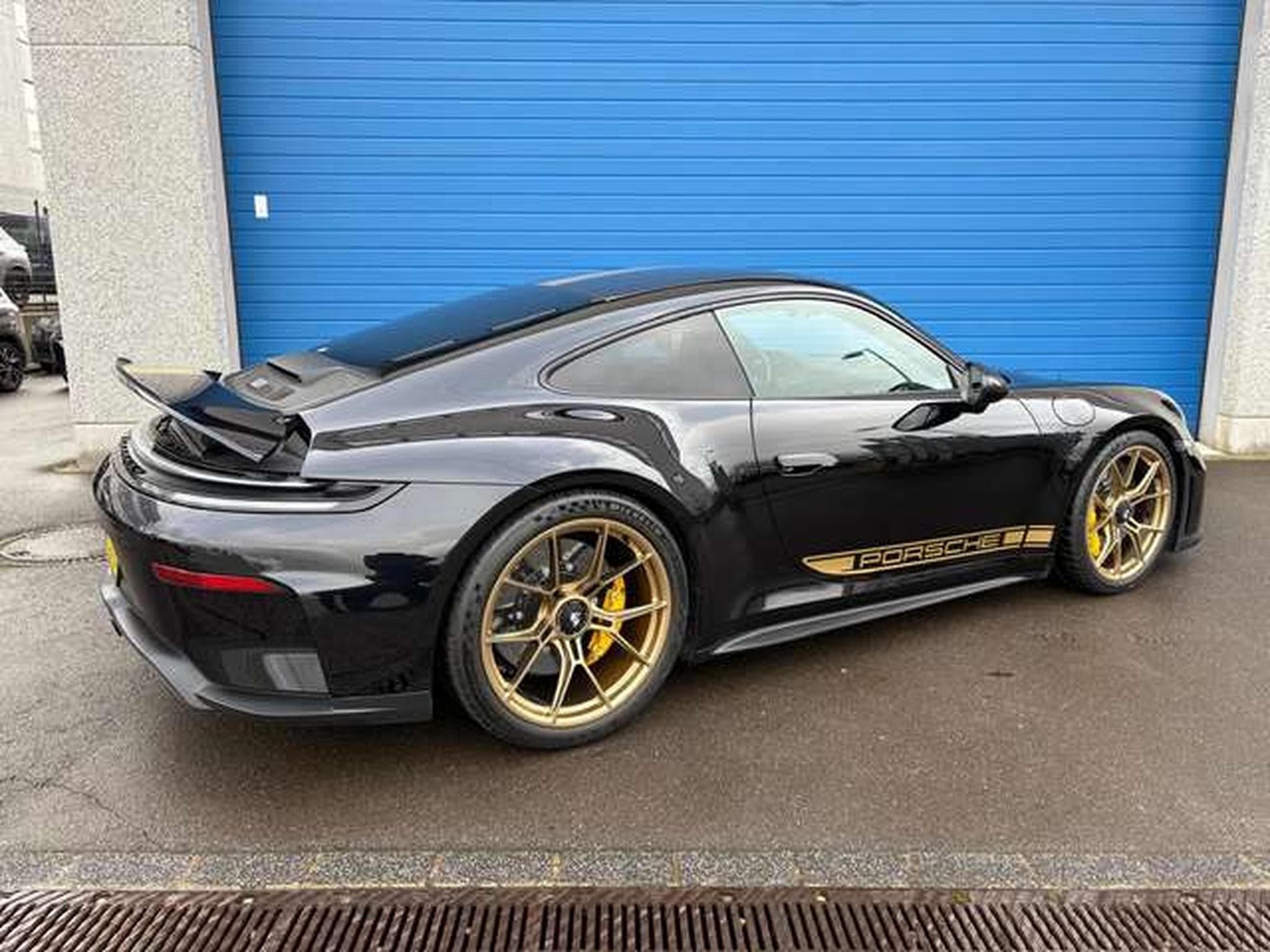 Porsche 911 911 GT3 4.0 Turbo Touring PDK (2025) - Foto 3