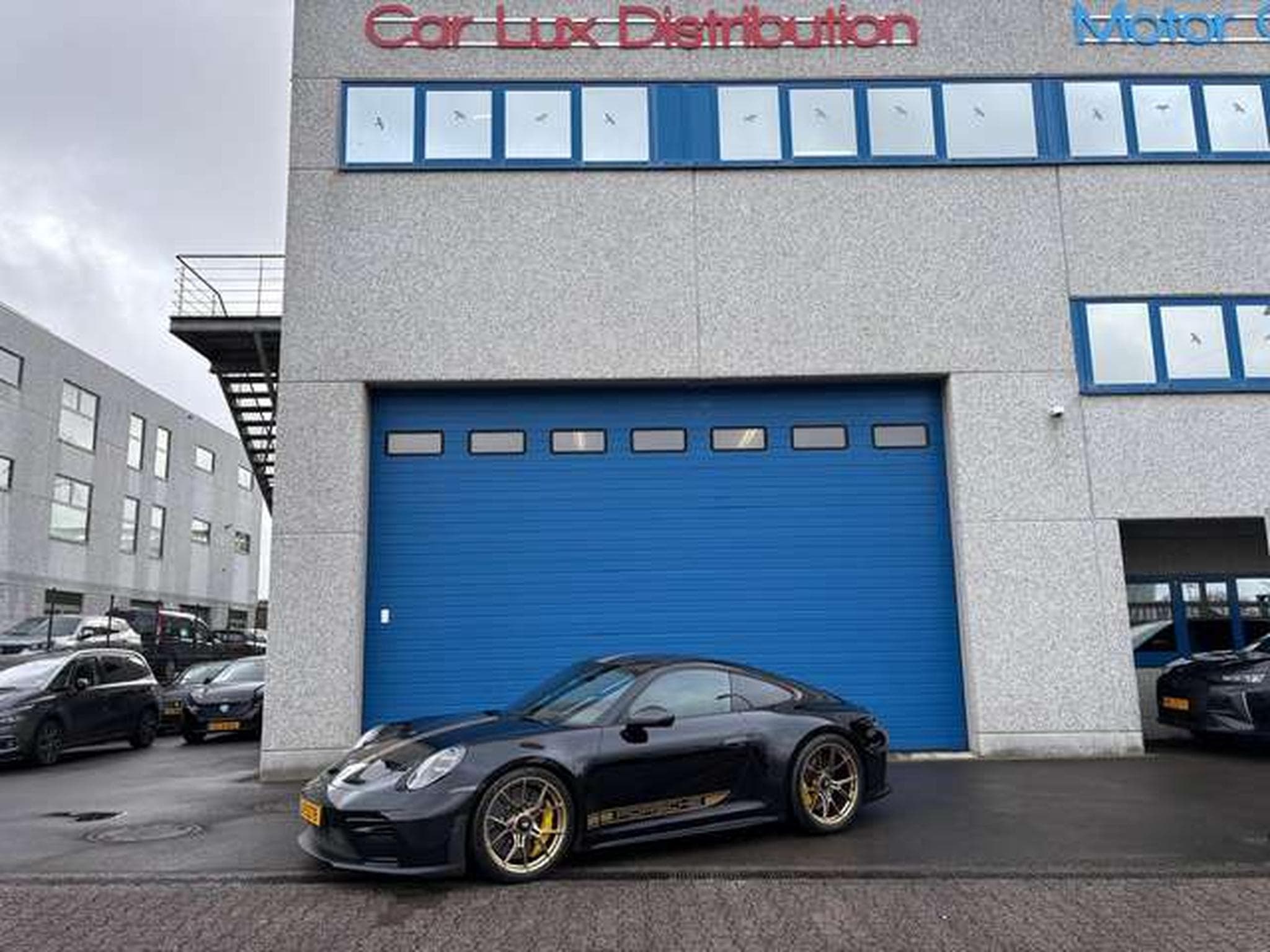 Porsche 911 911 GT3 4.0 Turbo Touring PDK (2025) - Foto 1