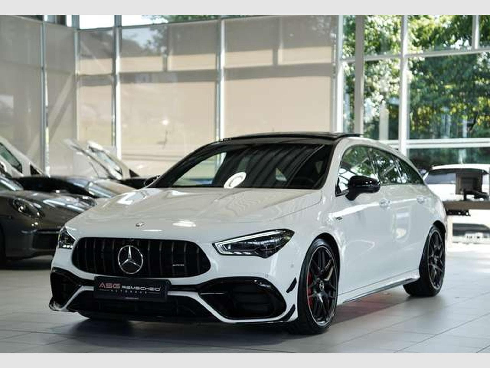 Mercedes CLA 45 AMG S 4M 2.H *19 *Schale (2025) - Foto 5