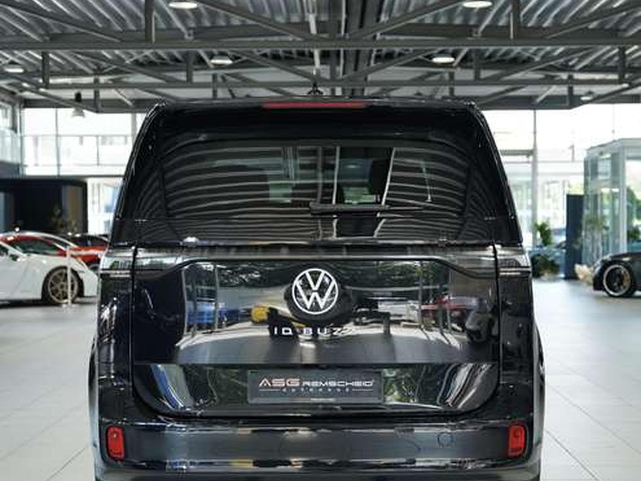 VW ID.Buzz 125 kW Pure *2 Hand *ACC*Kamera*Garantie (2025) - Foto 9