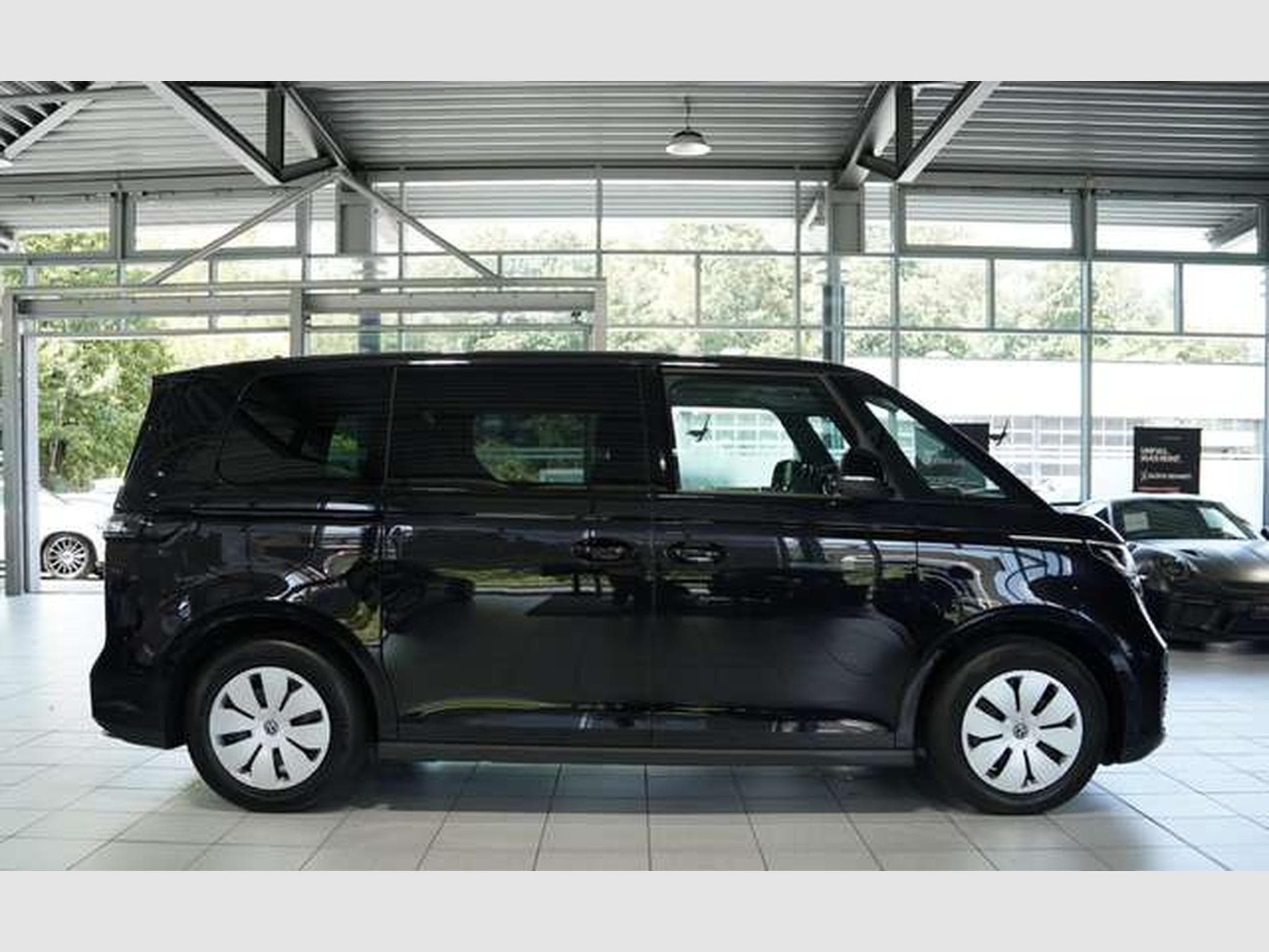 VW ID.Buzz 125 kW Pure *2 Hand *ACC*Kamera*Garantie (2025) - Foto 7
