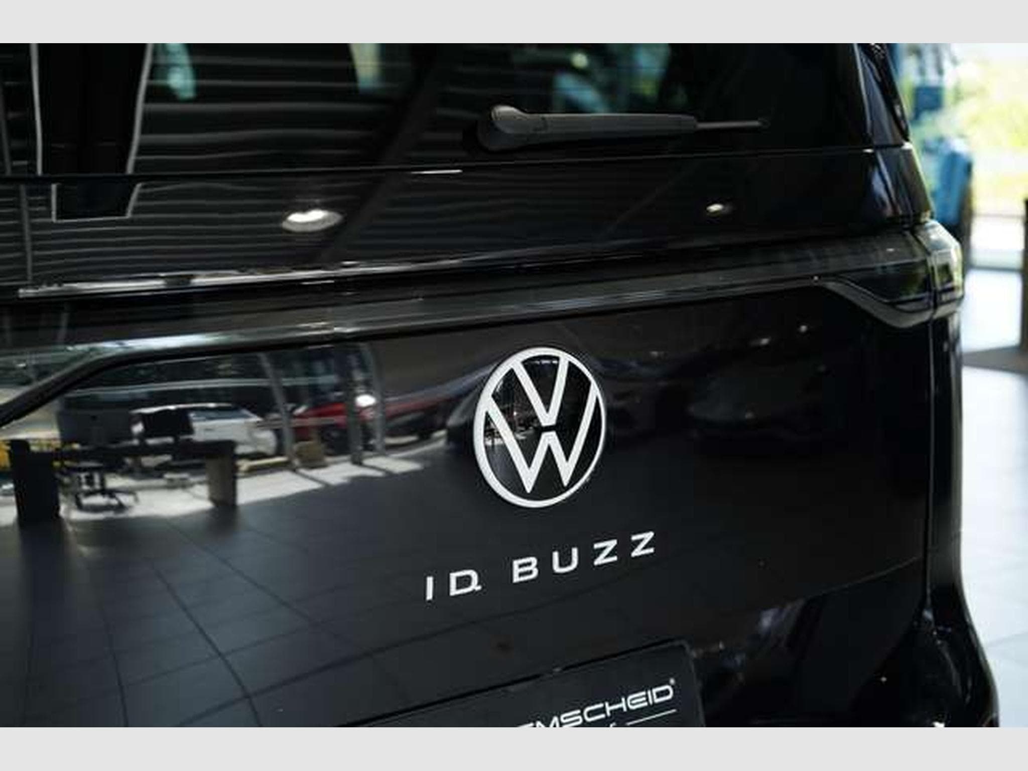 VW ID.Buzz 125 kW Pure *2 Hand *ACC*Kamera*Garantie (2025) - Foto 14