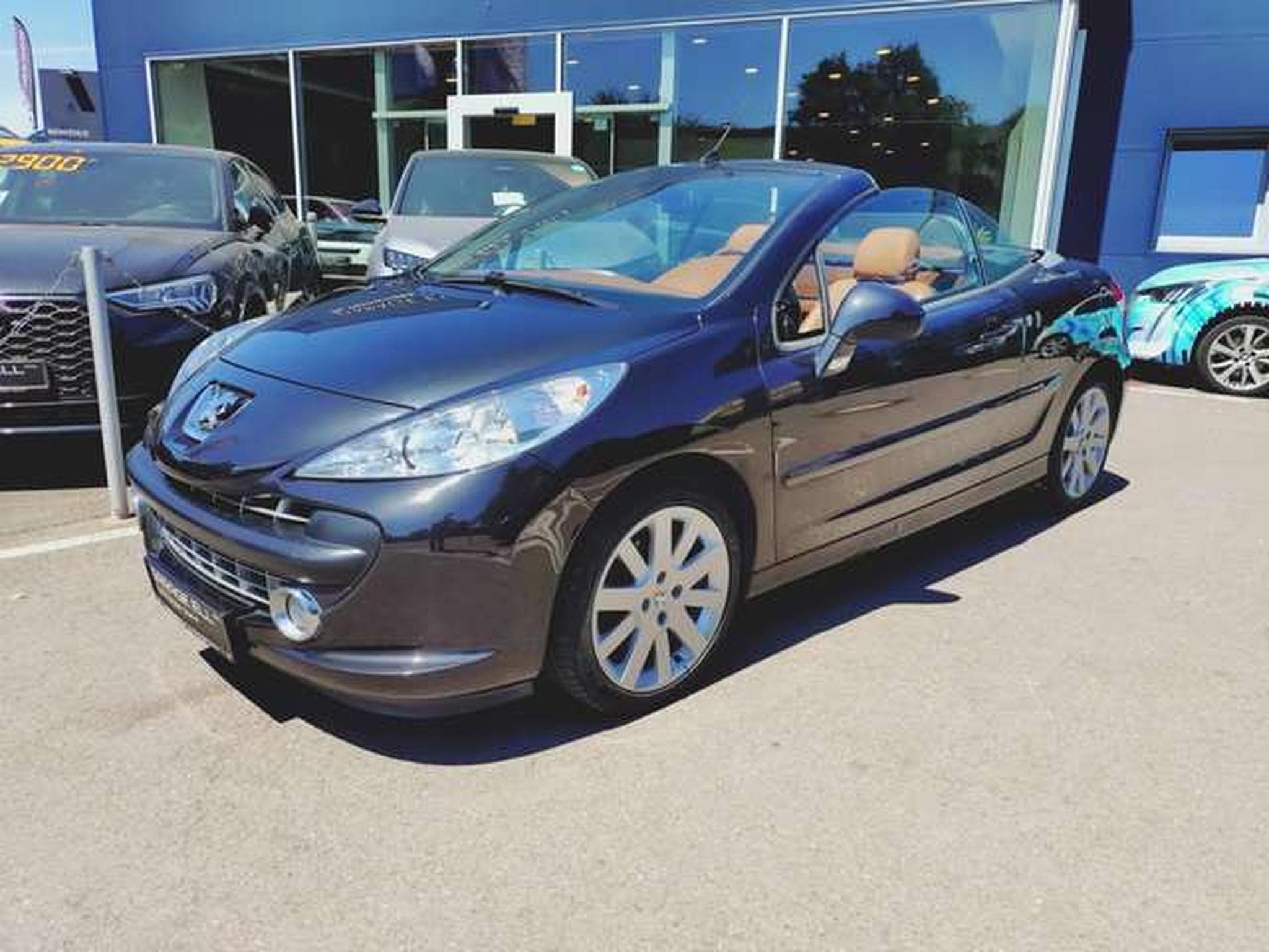 Peugeot 207 Sport (2008) - Foto 1