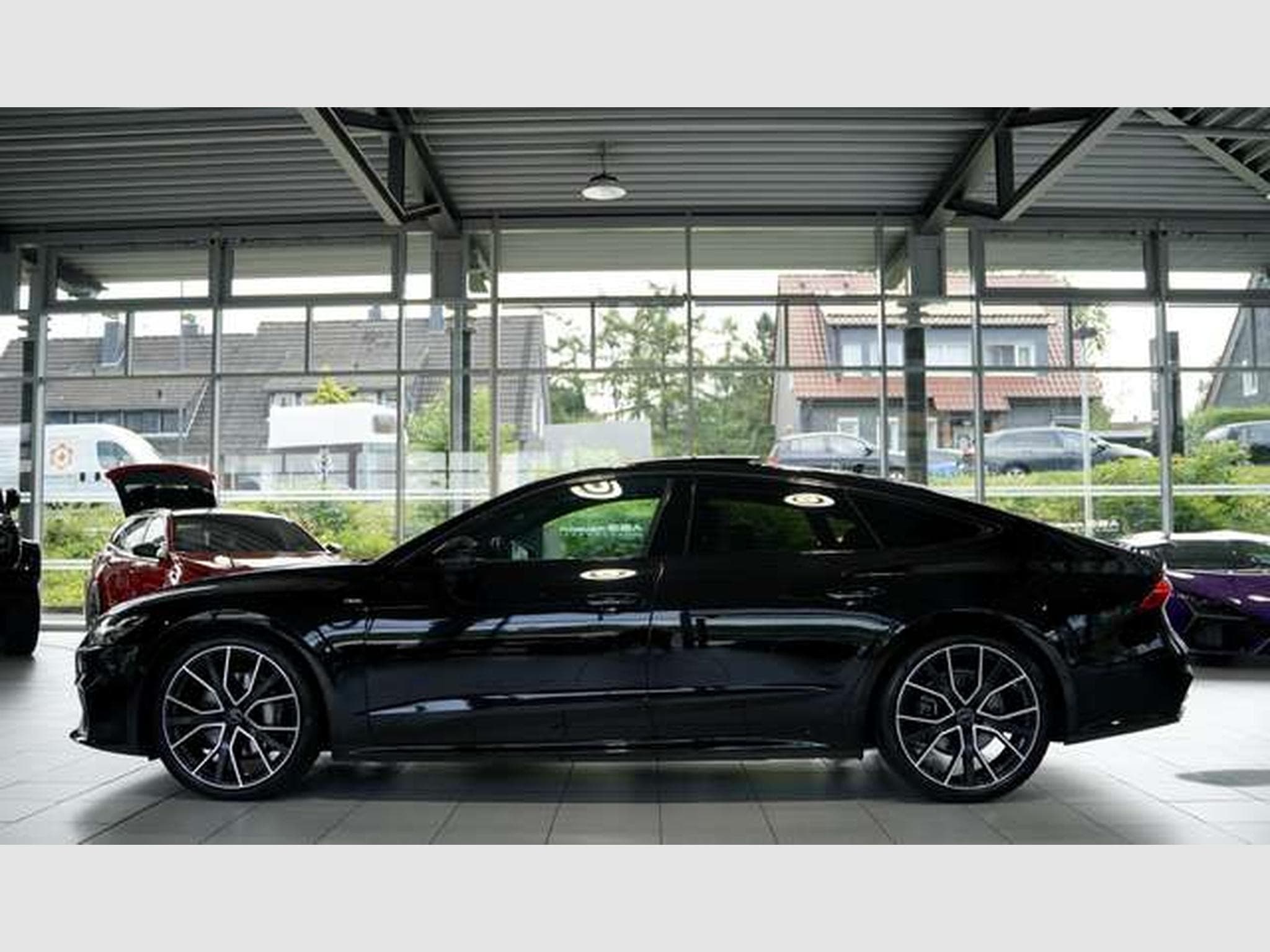 Audi A7 50 TDI S line q. 2.H *21 *Virtual *Pano *B&O (2018) - Photo 10