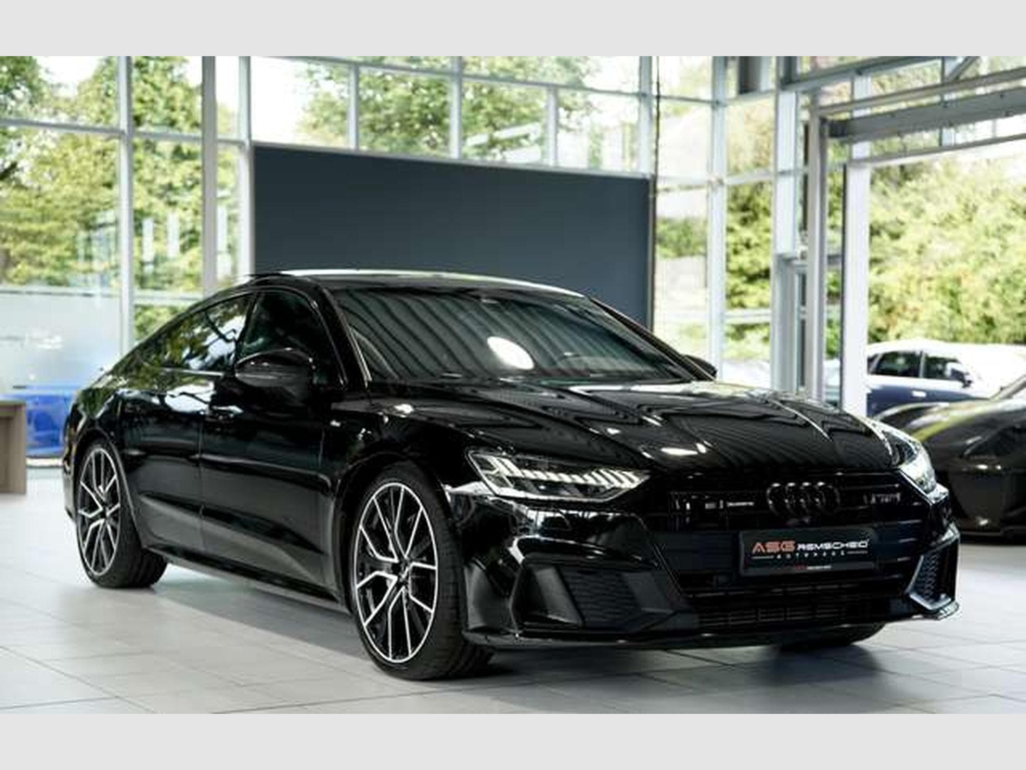 Audi A7 50 TDI S line q. 2.H *21 *Virtual *Pano *B&O (2018) - Photo 5