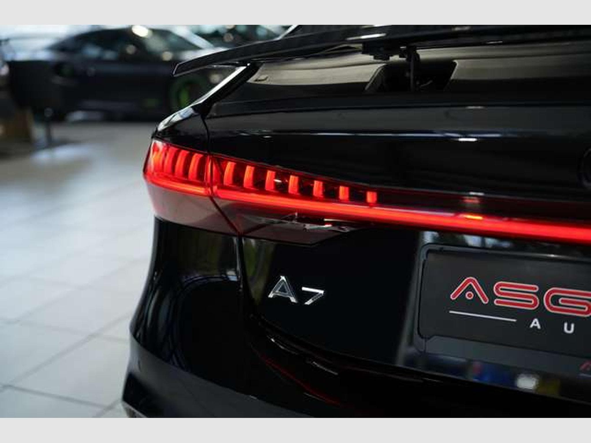 Audi A7 50 TDI S line q. 2.H *21 *Virtual *Pano *B&O (2018) - Photo 12