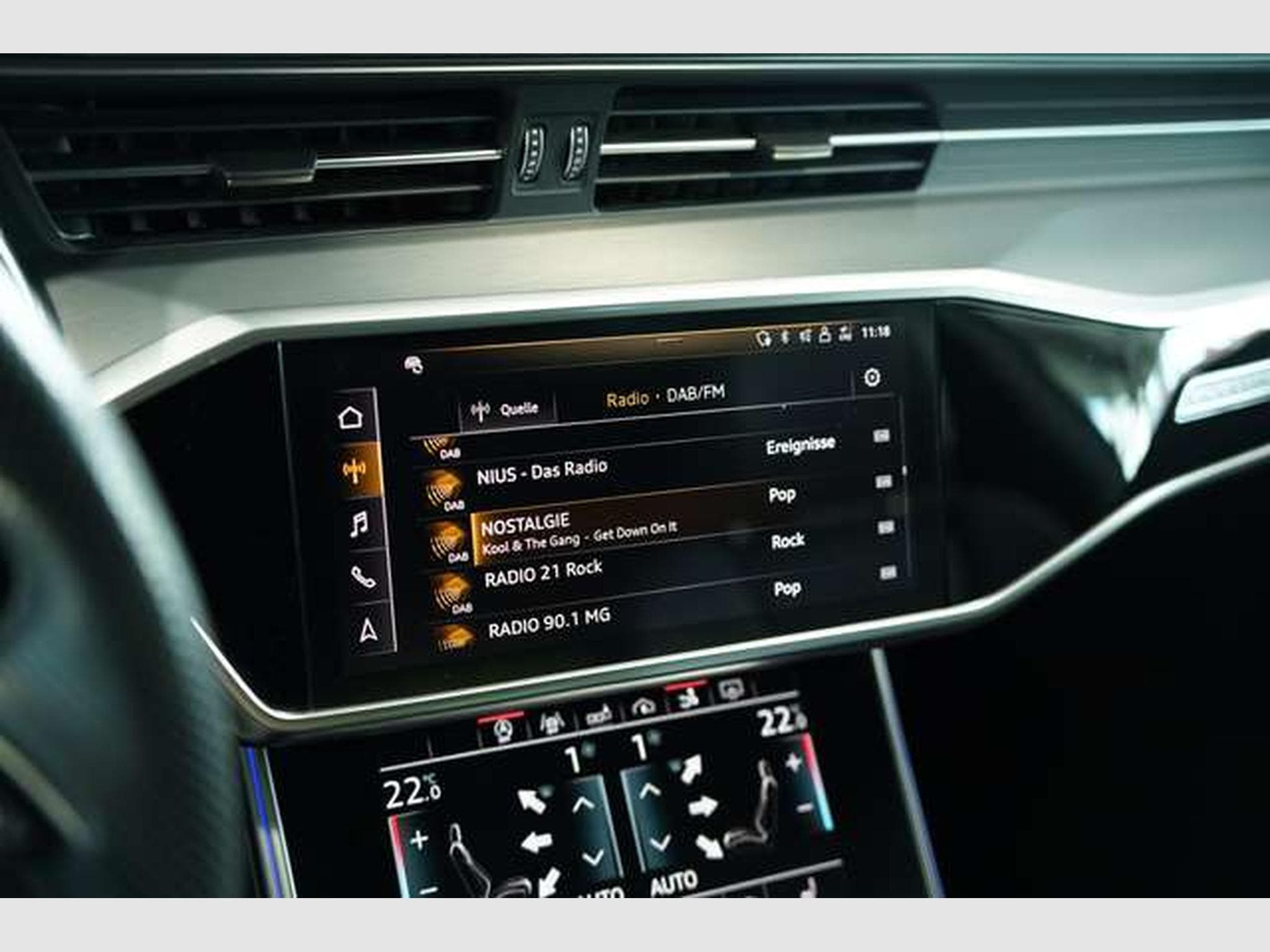 Audi A7 50 TDI S line q. 2.H *21 *Virtual *Pano *B&O (2018) - Photo 35