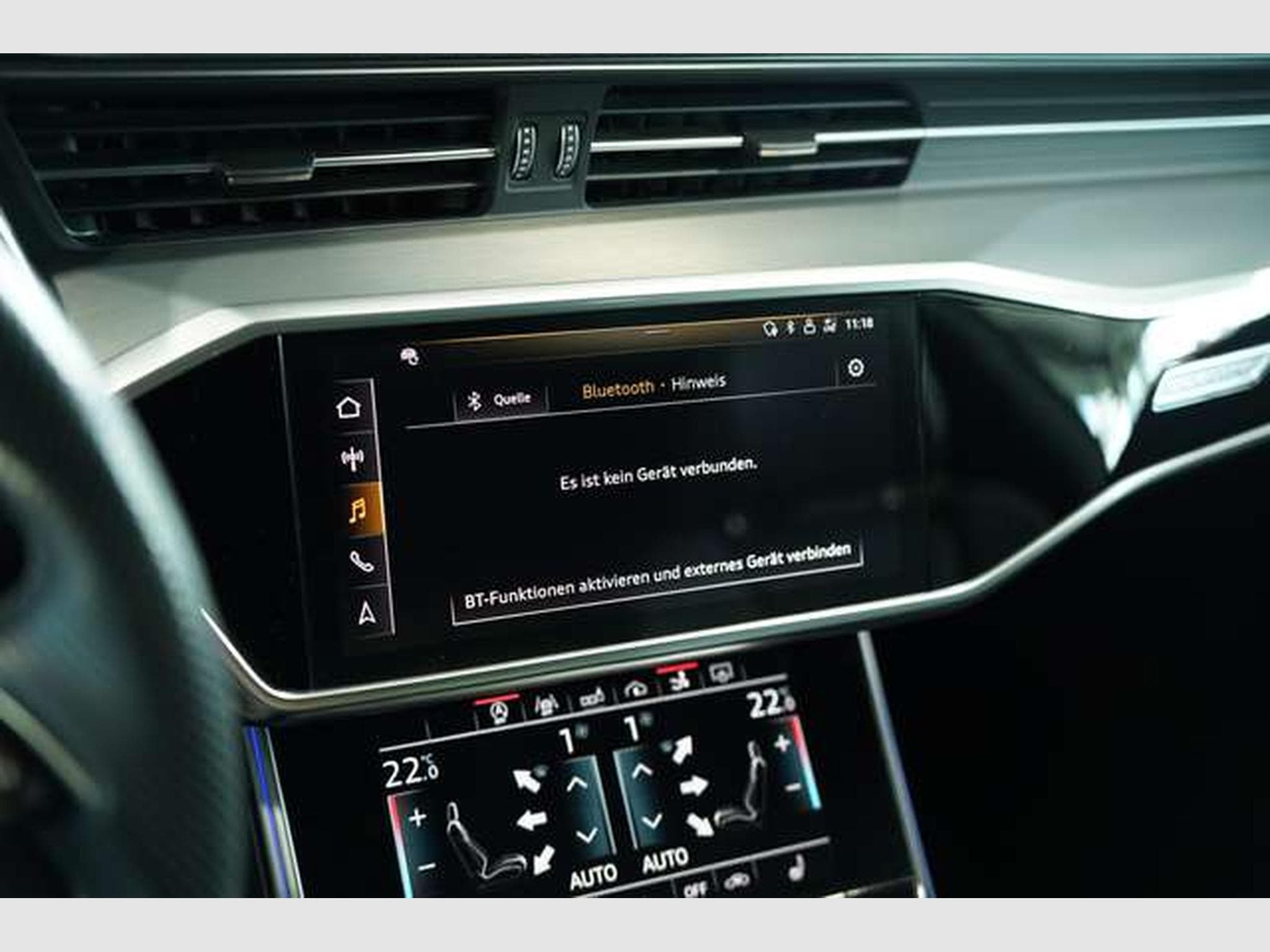 Audi A7 50 TDI S line q. 2.H *21 *Virtual *Pano *B&O (2018) - Photo 36