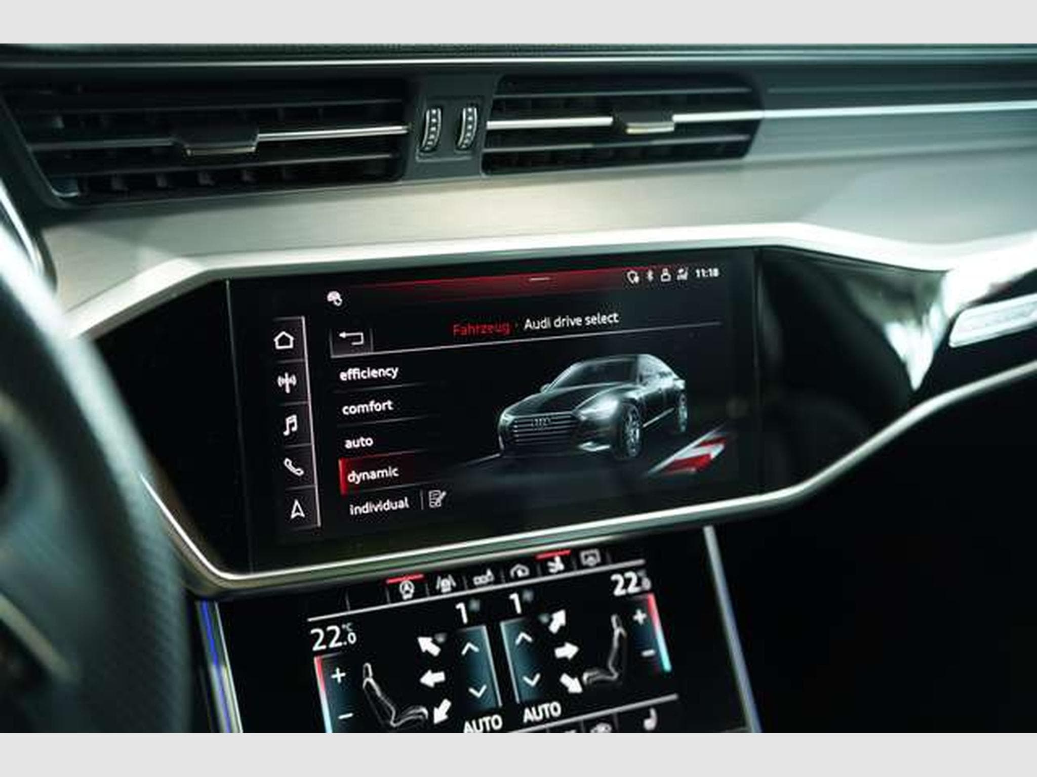 Audi A7 50 TDI S line q. 2.H *21 *Virtual *Pano *B&O (2018) - Photo 37