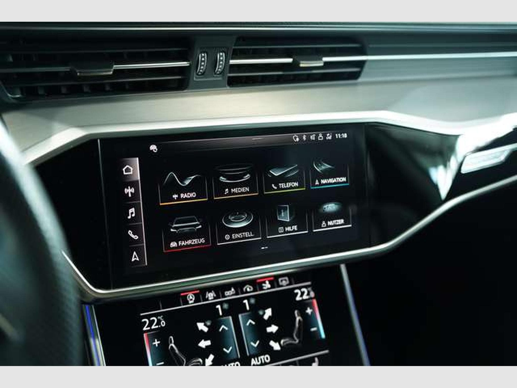 Audi A7 50 TDI S line q. 2.H *21 *Virtual *Pano *B&O (2018) - Photo 34