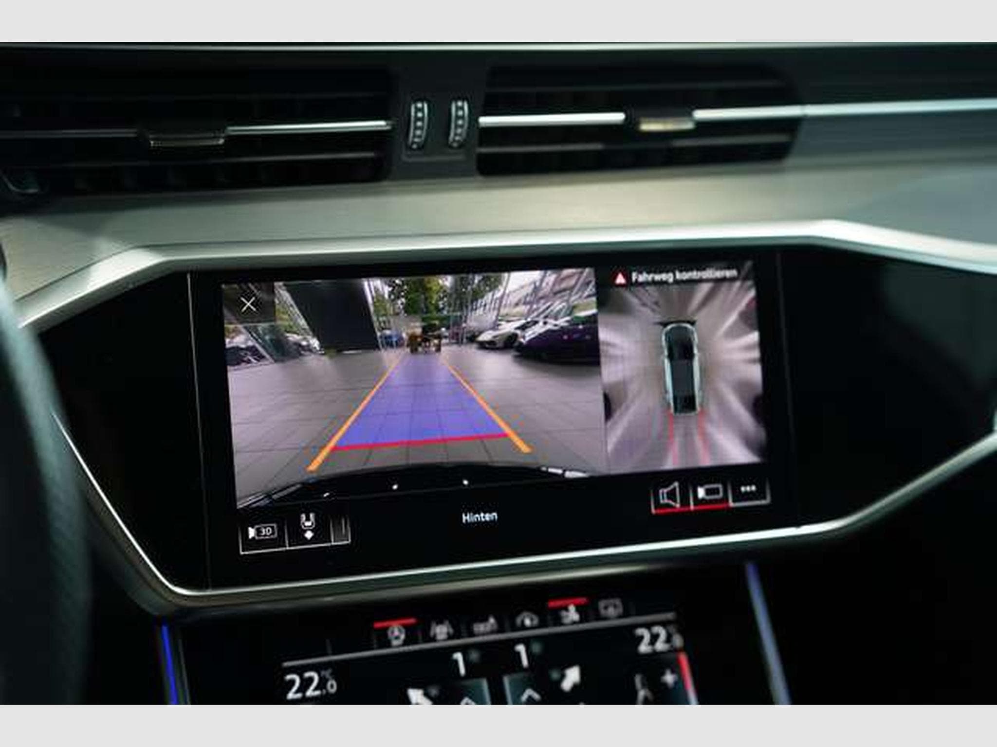 Audi A7 50 TDI S line q. 2.H *21 *Virtual *Pano *B&O (2018) - Photo 32
