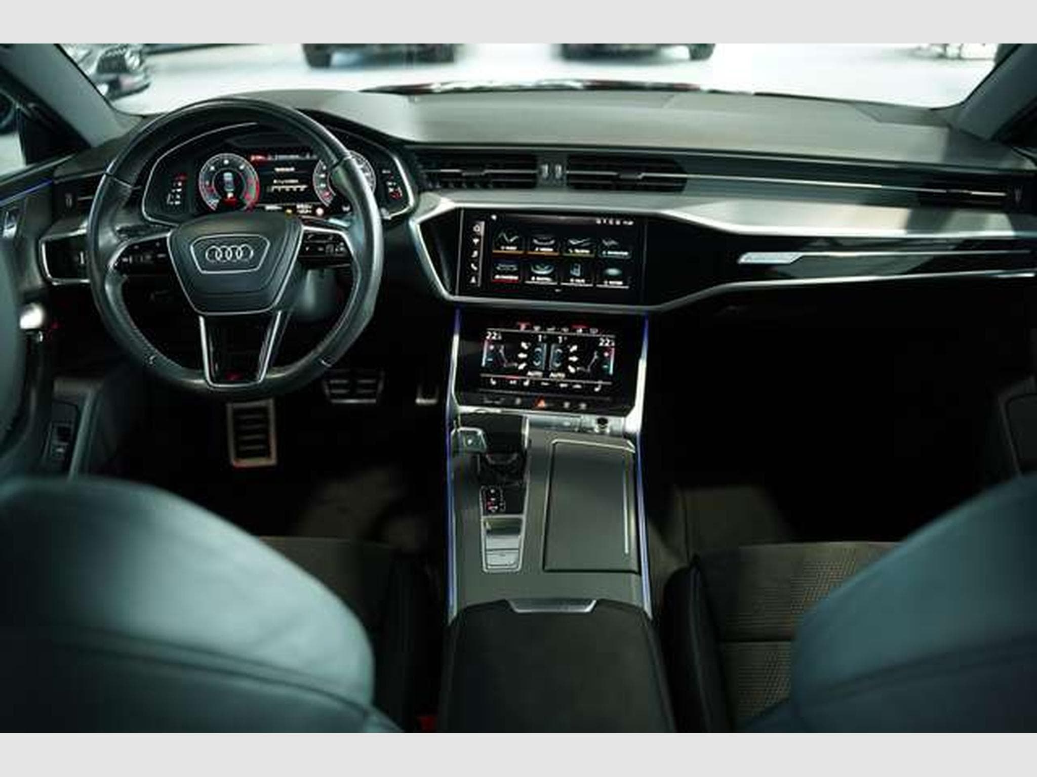Audi A7 50 TDI S line q. 2.H *21 *Virtual *Pano *B&O (2018) - Photo 41