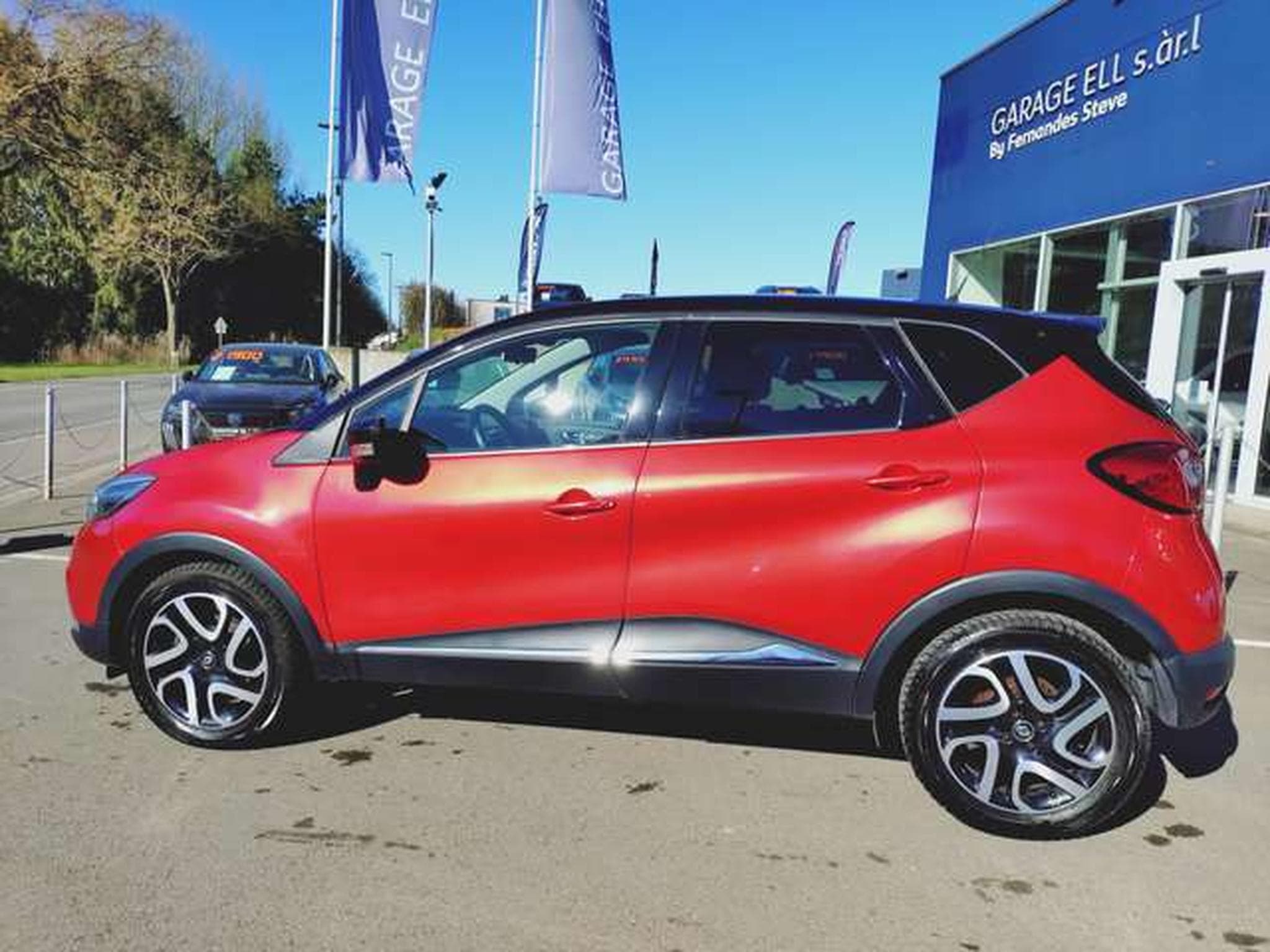 Renault Captur Expression (2017) - Photo 2