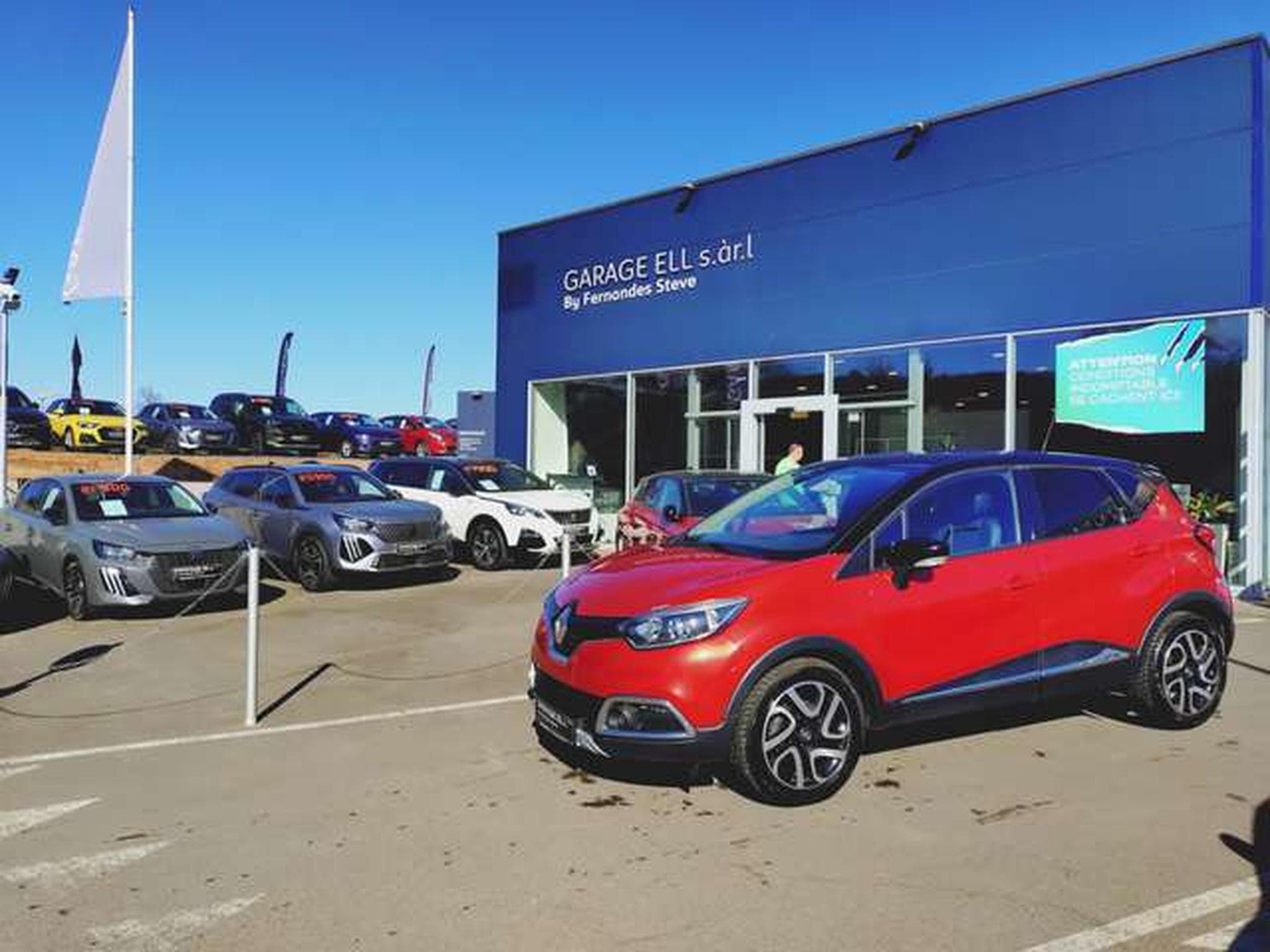 Renault Captur Expression (2017) - Photo 10