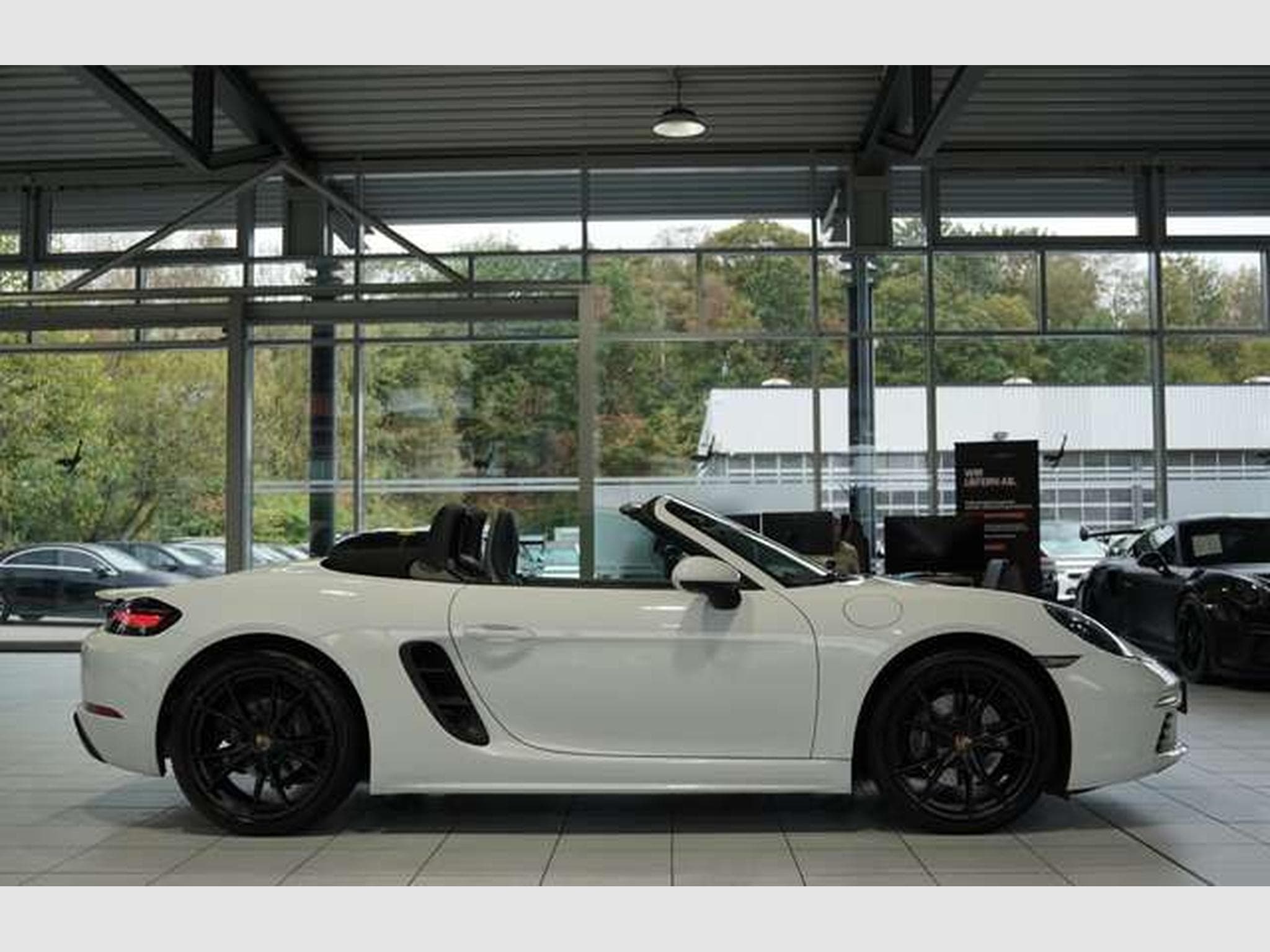 Porsche Boxster 718 2H *20 *S-Chrono *S-AGA *BOSE *PDLS (2019) - Photo 7
