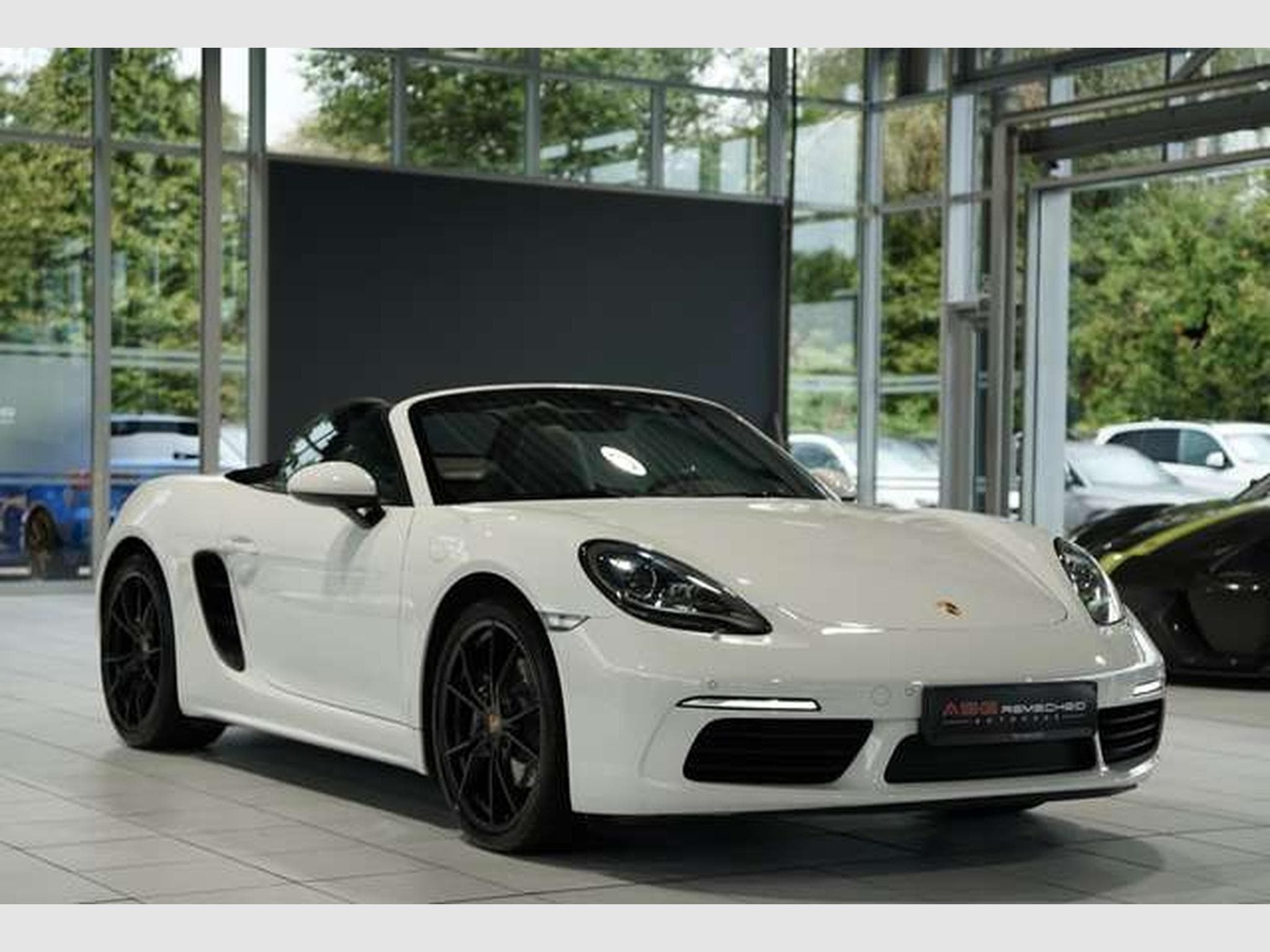 Porsche Boxster 718 2H *20 *S-Chrono *S-AGA *BOSE *PDLS (2019) - Photo 6