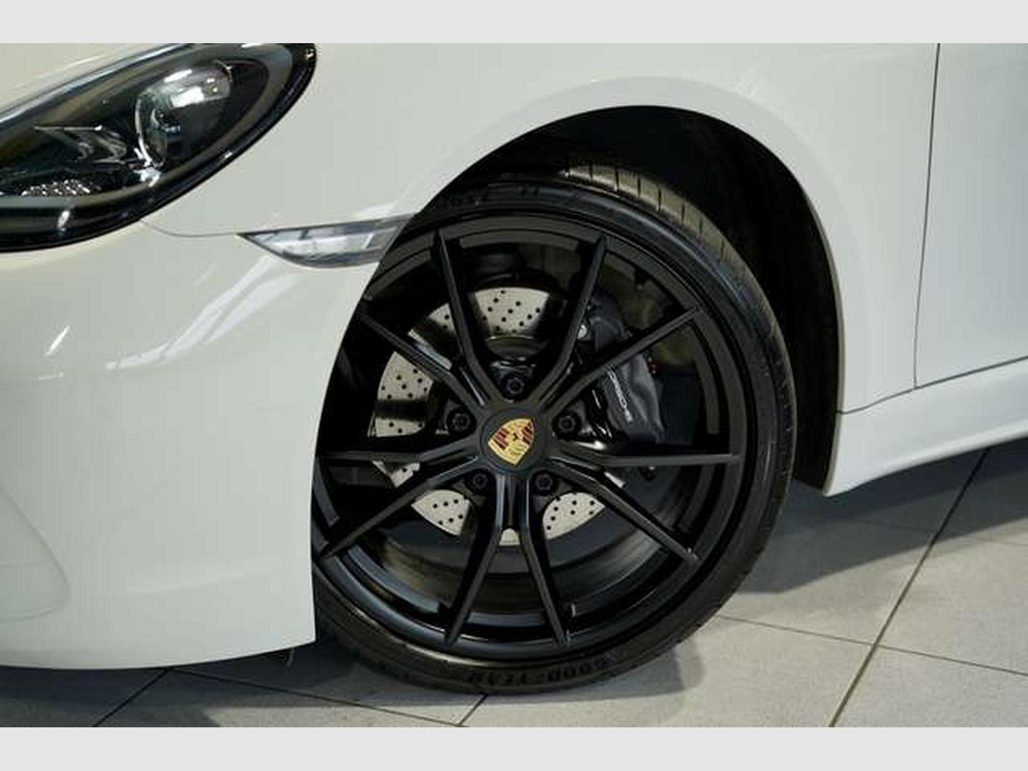 Porsche Boxster 718 2H *20 *S-Chrono *S-AGA *BOSE *PDLS (2019) - Photo 3
