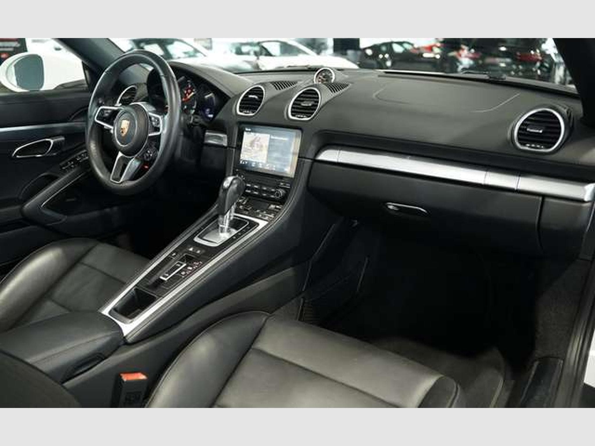 Porsche Boxster 718 2H *20 *S-Chrono *S-AGA *BOSE *PDLS (2019) - Photo 16