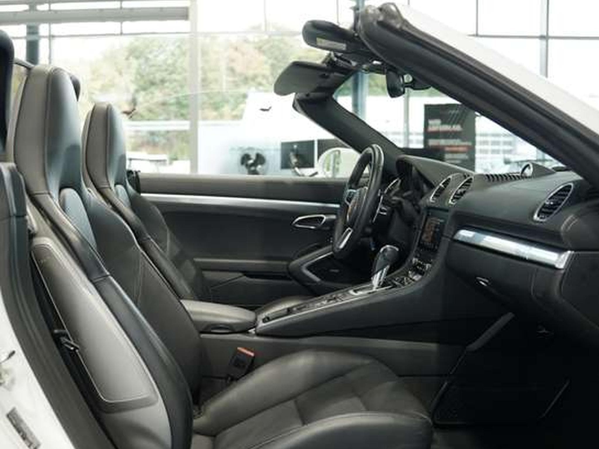Porsche Boxster 718 2H *20 *S-Chrono *S-AGA *BOSE *PDLS (2019) - Photo 14