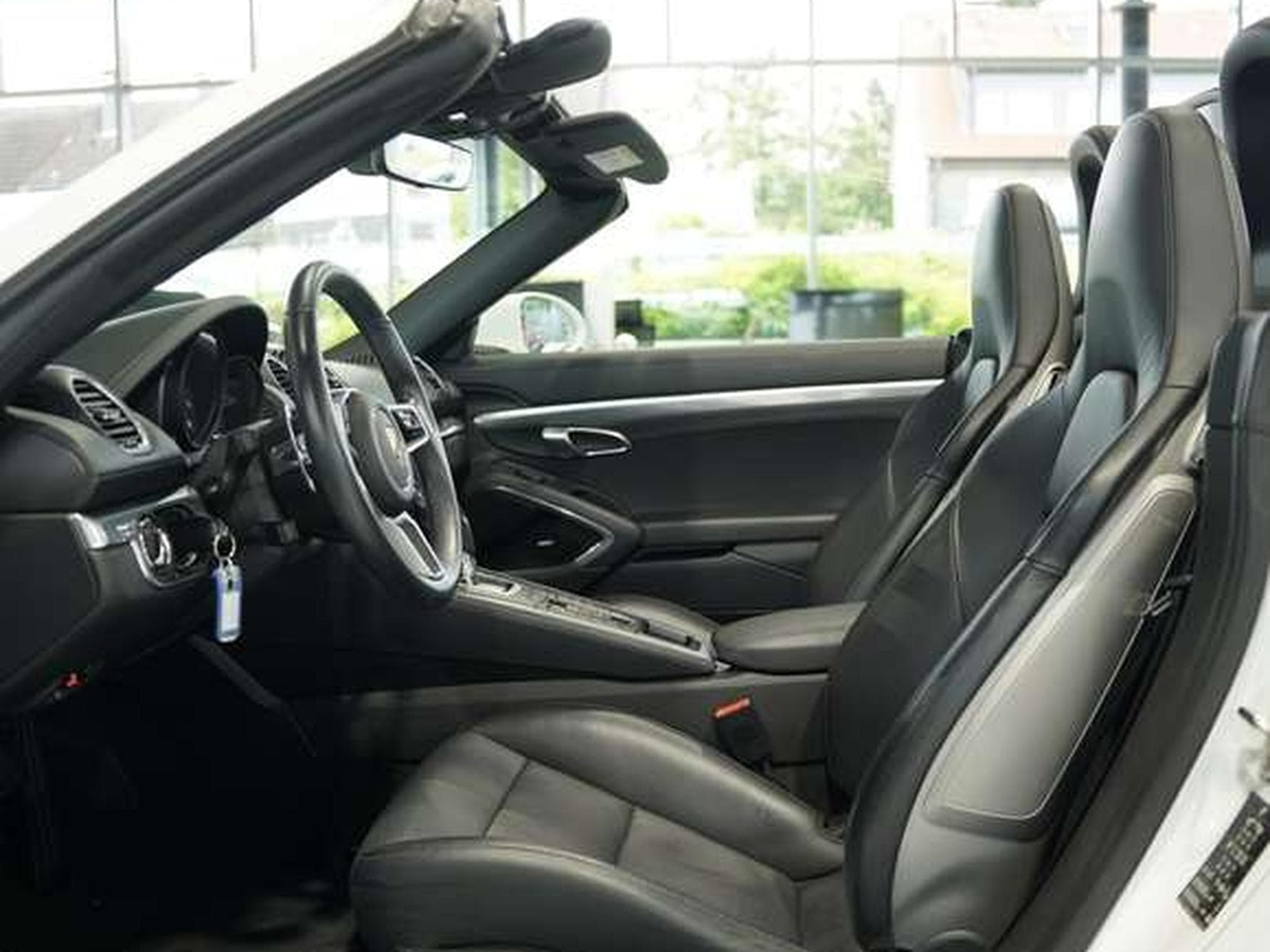 Porsche Boxster 718 2H *20 *S-Chrono *S-AGA *BOSE *PDLS (2019) - Photo 22