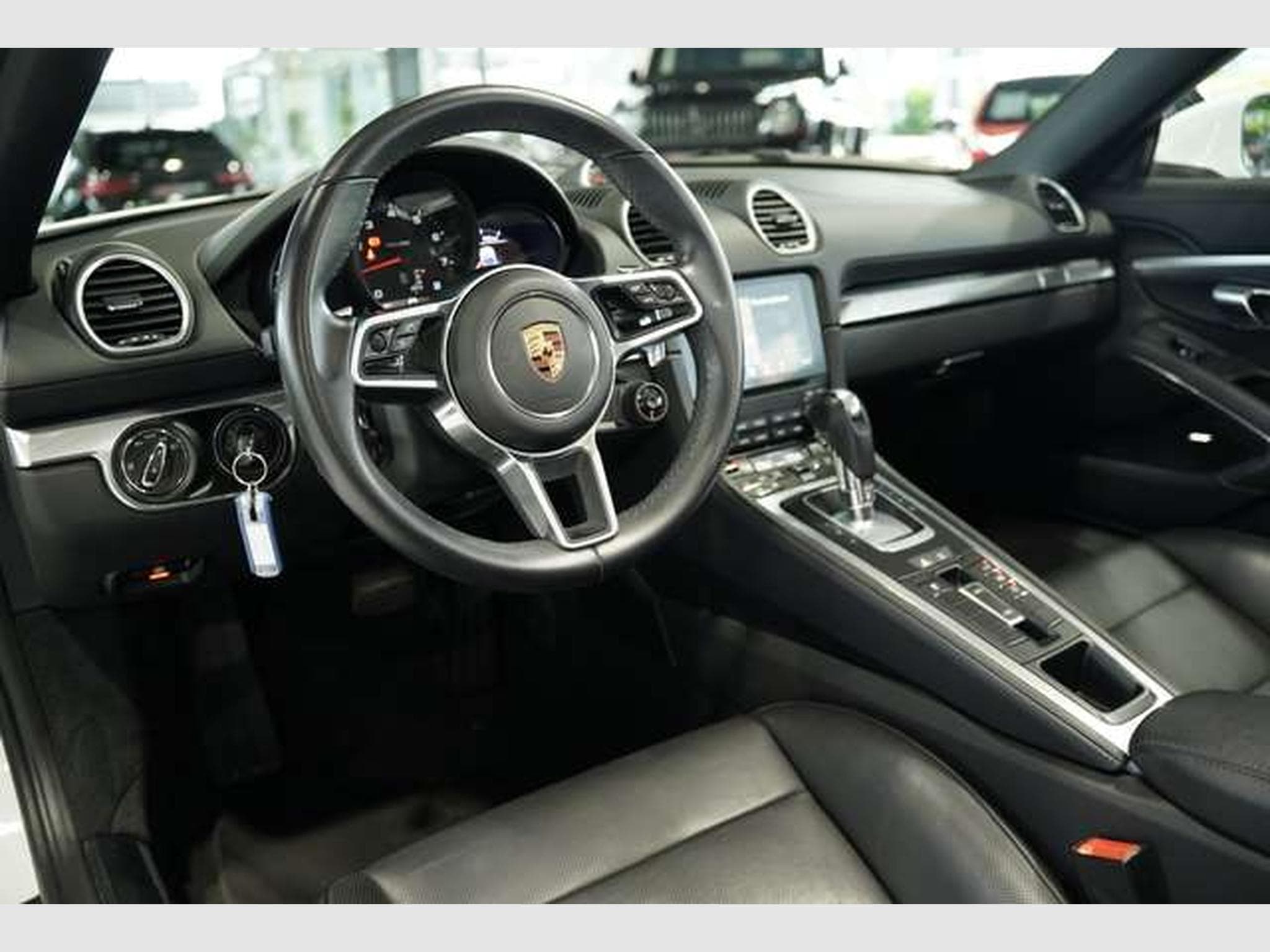 Porsche Boxster 718 2H *20 *S-Chrono *S-AGA *BOSE *PDLS (2019) - Photo 24
