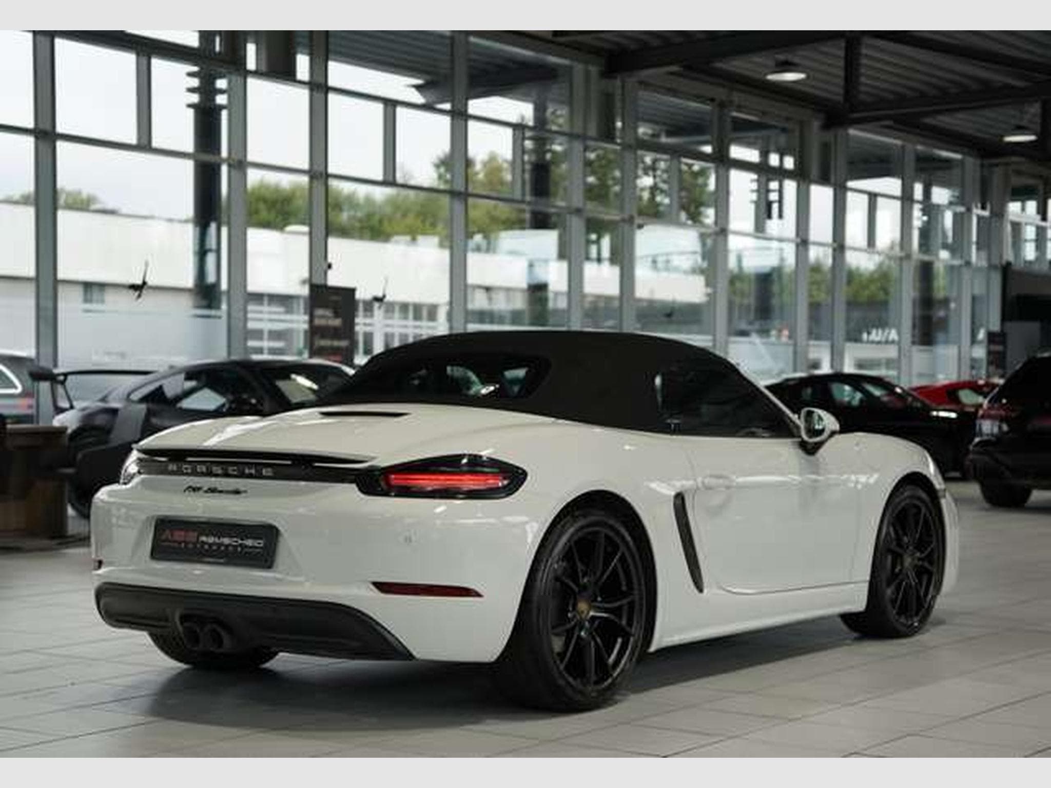 Porsche Boxster 718 2H *20 *S-Chrono *S-AGA *BOSE *PDLS (2019) - Photo 40