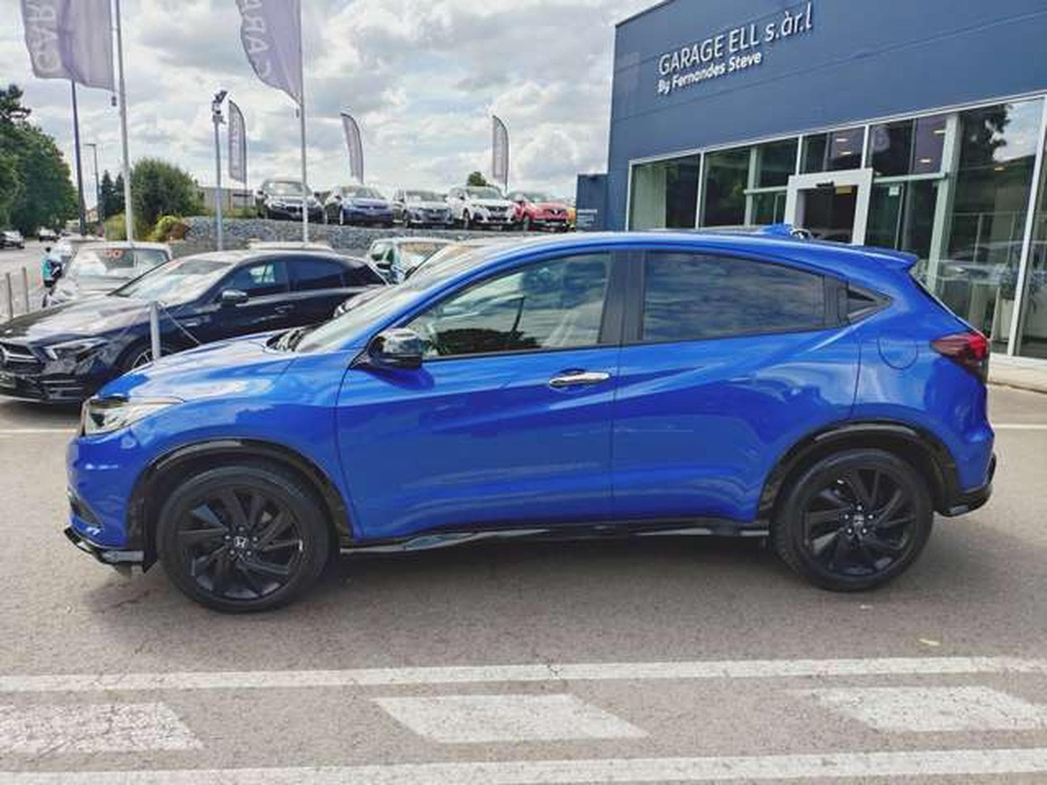 Honda HR-V Sport (2019) - Photo 3
