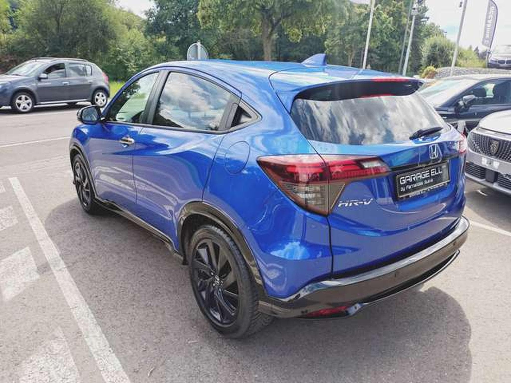 Honda HR-V Sport (2019) - Photo 4