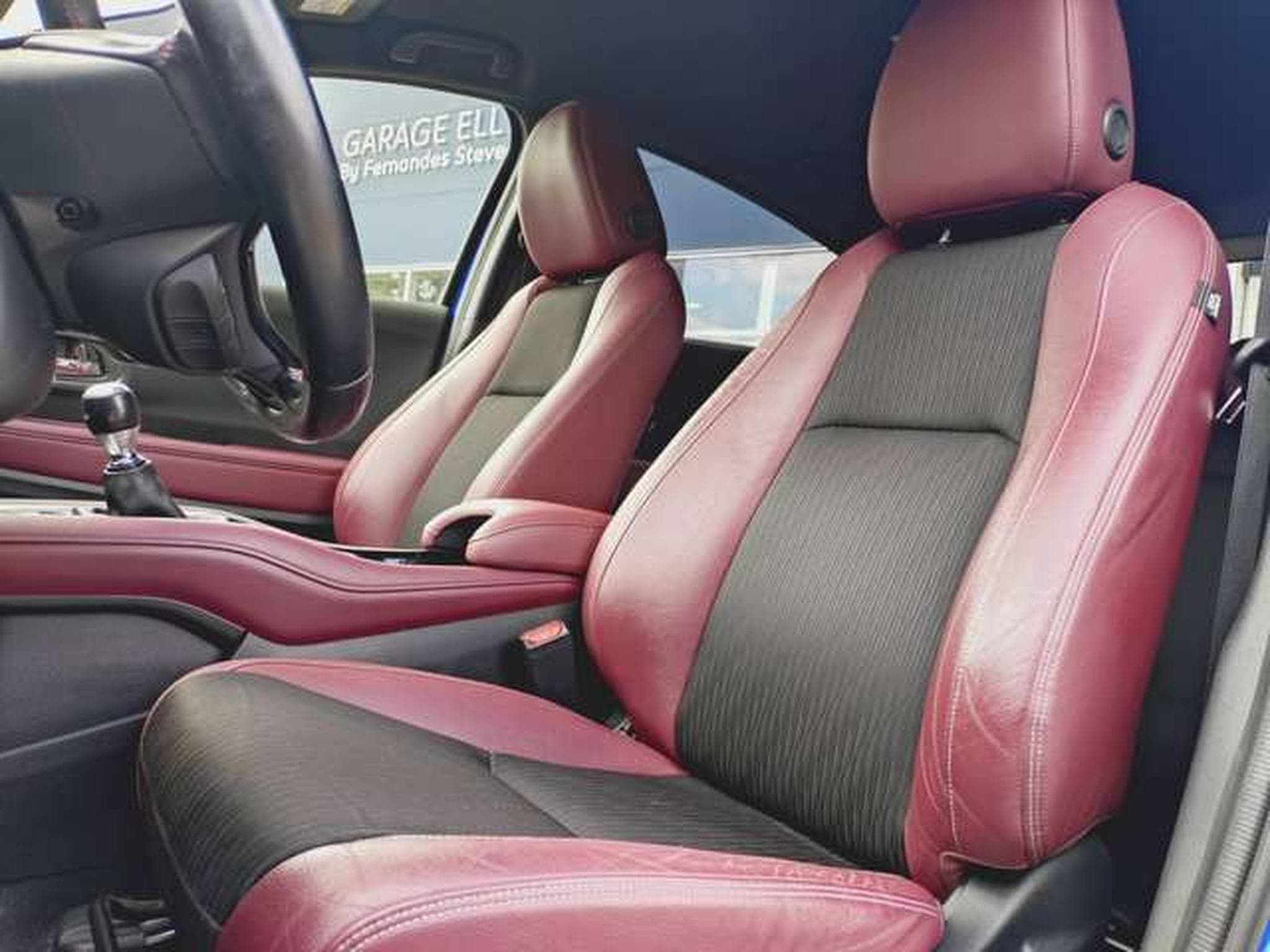 Honda HR-V Sport (2019) - Photo 5