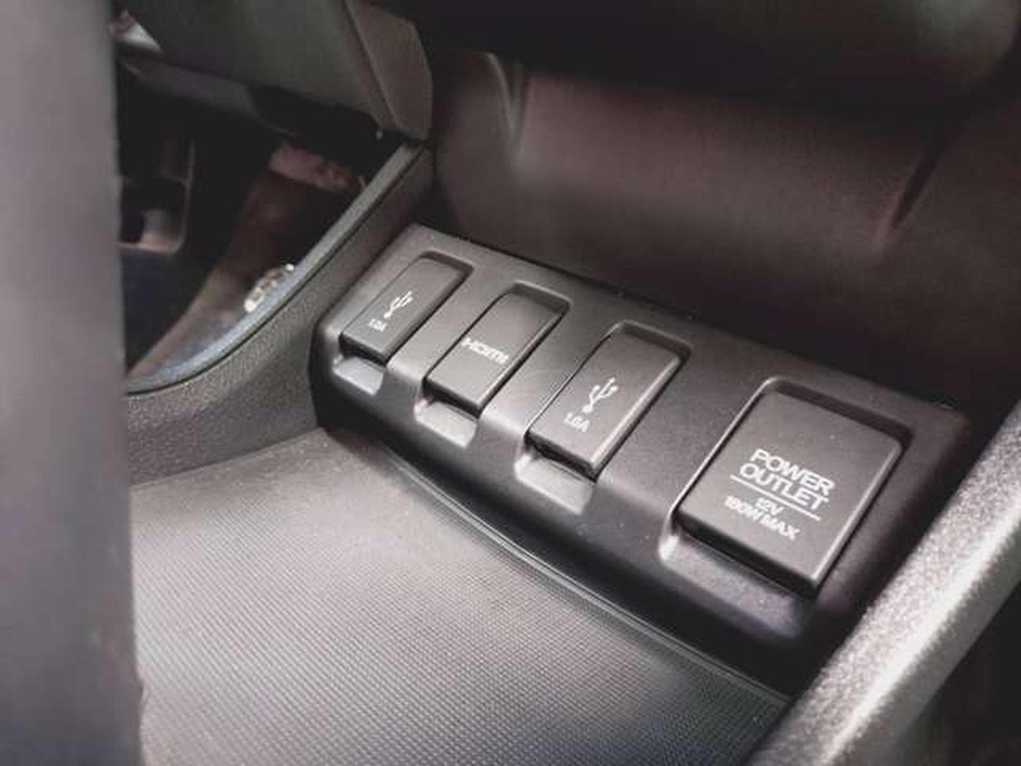 Honda HR-V Sport (2019) - Photo 9
