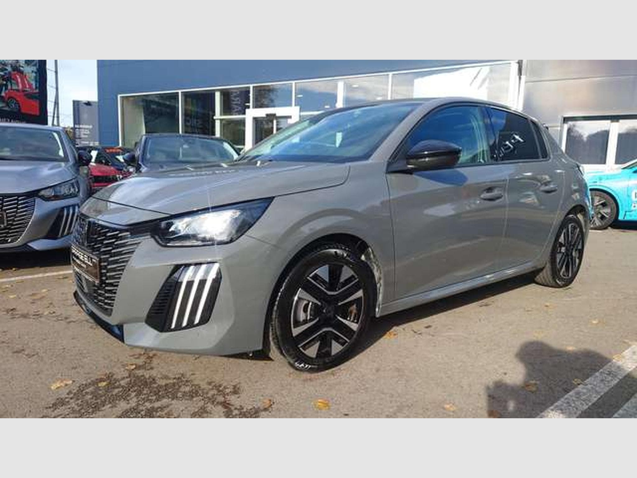 Peugeot 208 Hybrid 100 Allure (2024) - Foto 1