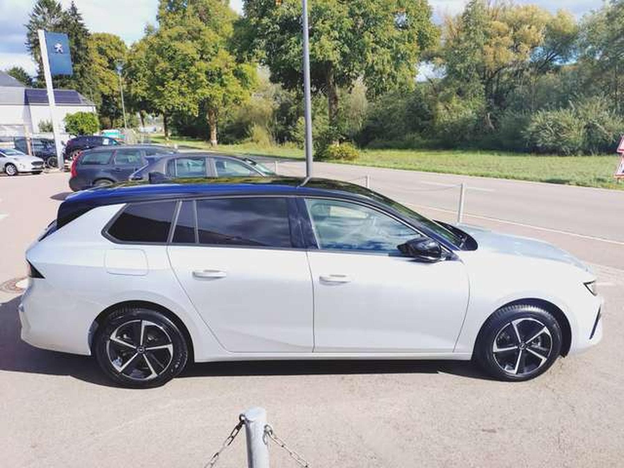 Opel Astra GS (2025) - Photo 2