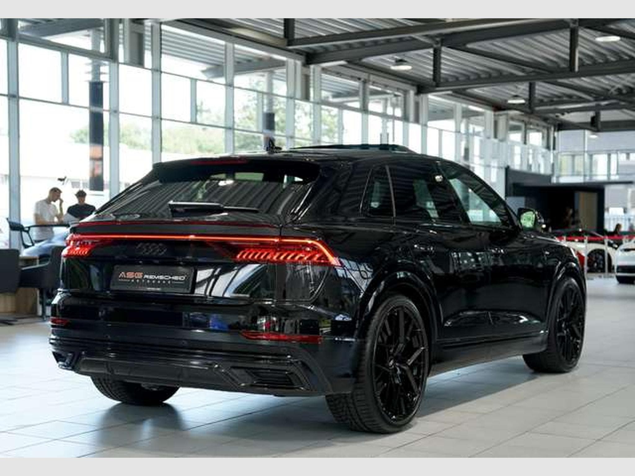 Audi Q8 50 TDI q. S line *2.H *23 *B&O*Pano*Virtual (2021) - Foto 7