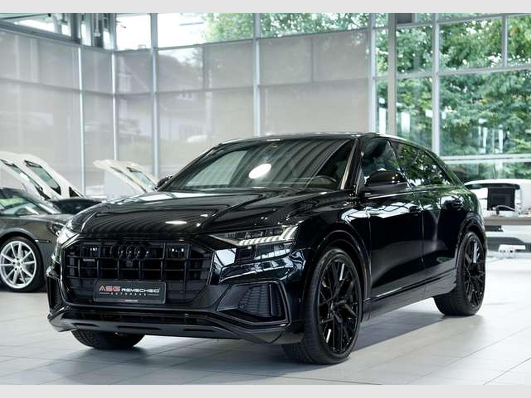 Audi Q8 50 TDI q. S line *2.H *23 *B&O*Pano*Virtual (2021) - Foto 4