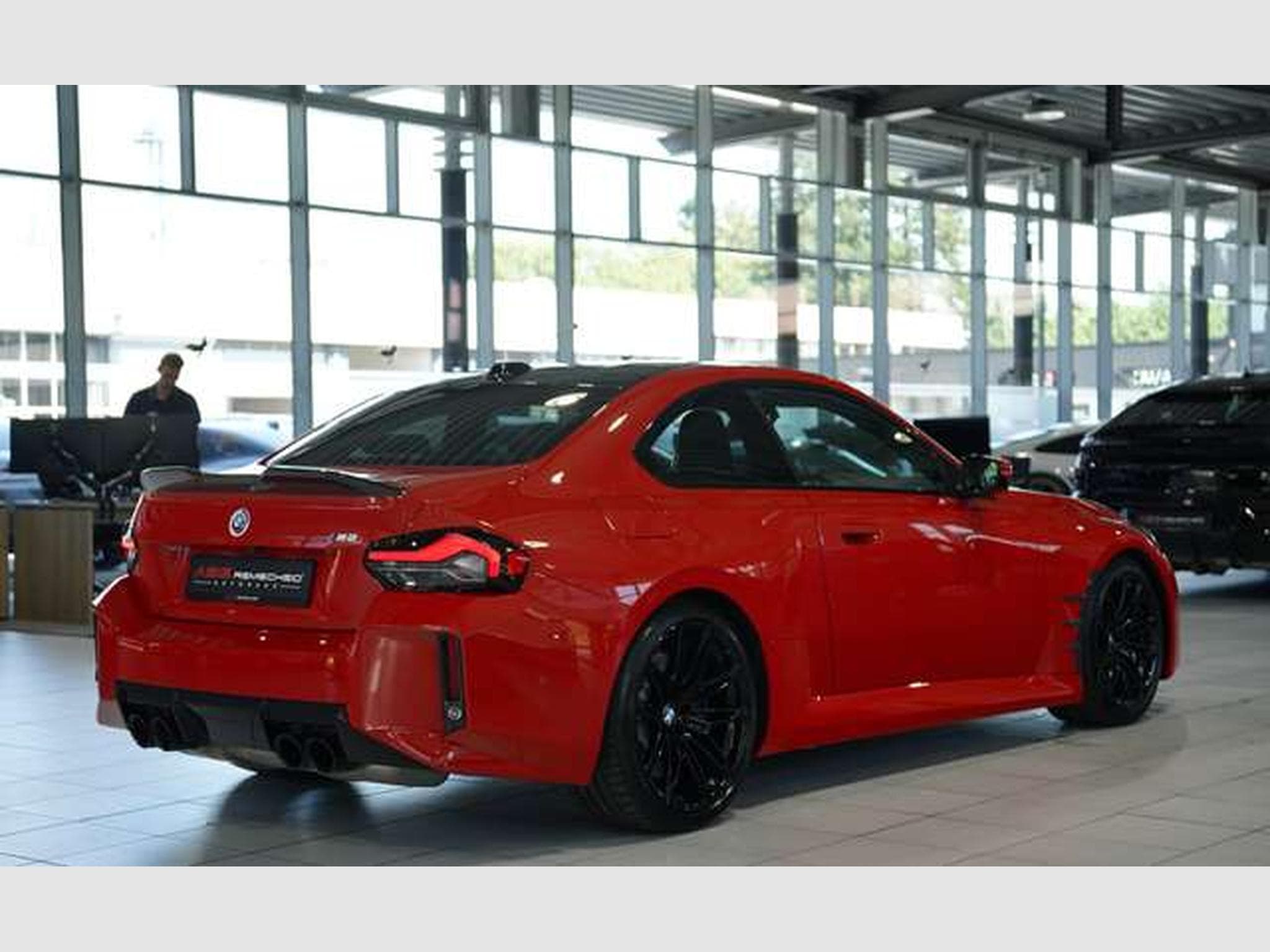 BMW M2 Coupé *2H *20 *M Race Track Paket*H&K*Schale (2023) - Photo 8